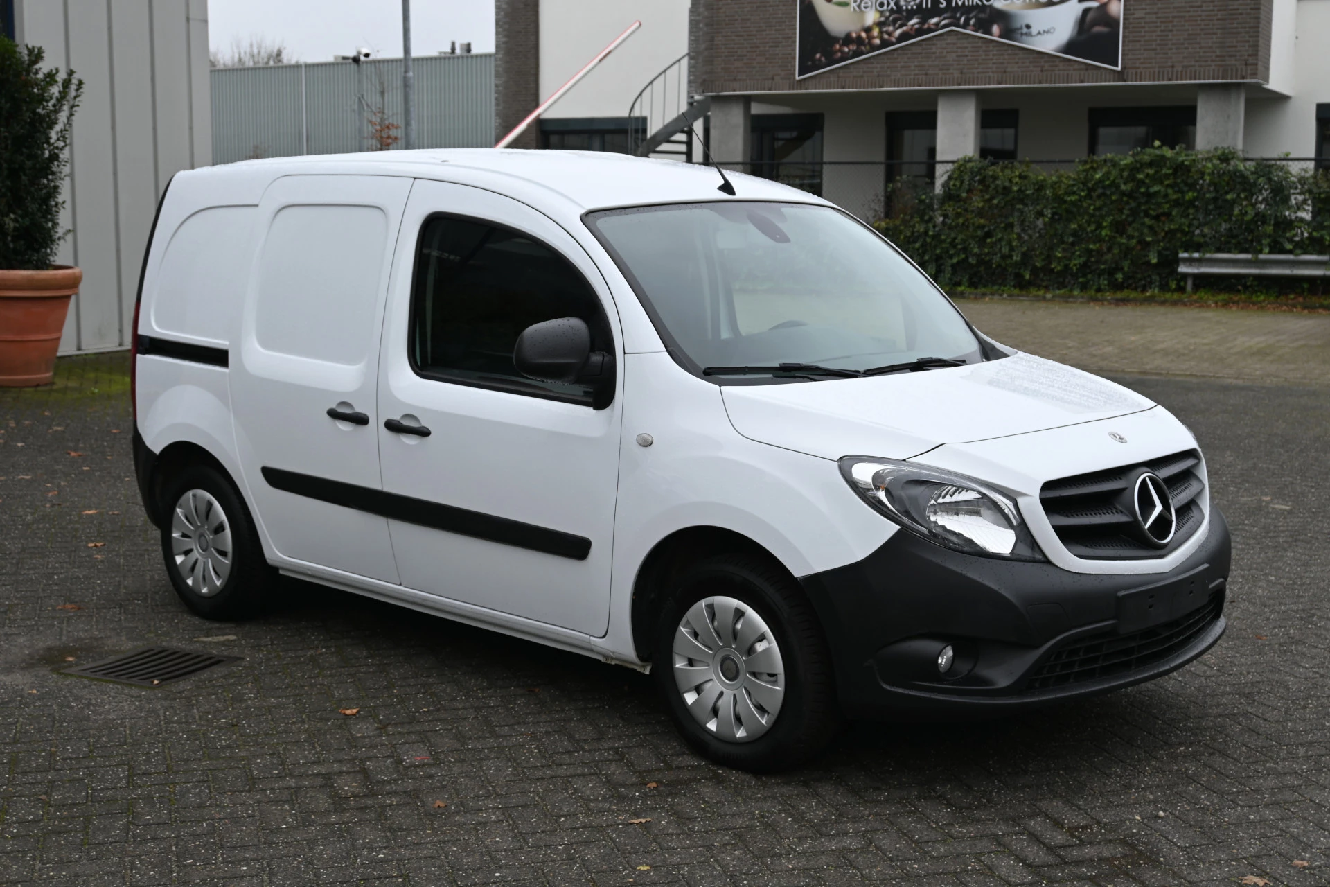 Hoofdafbeelding Mercedes-Benz Citan
