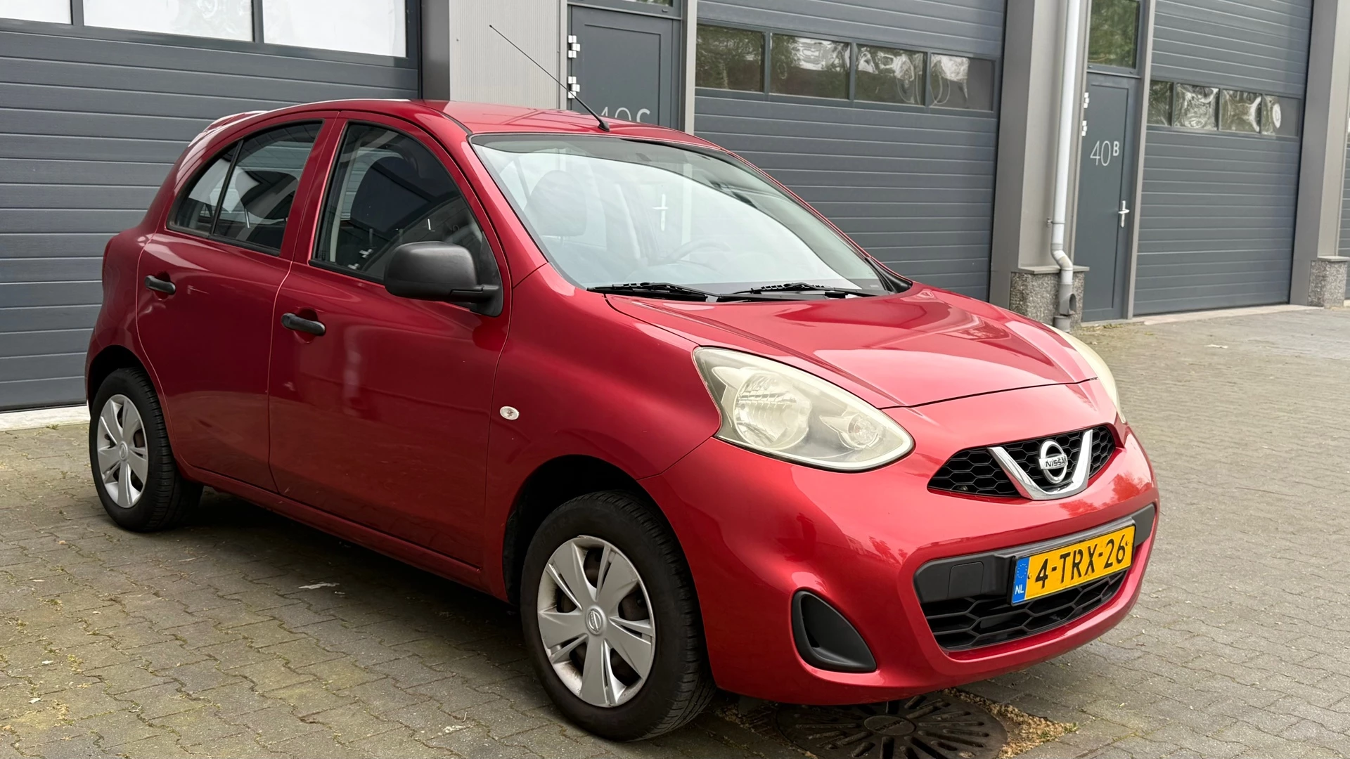 Hoofdafbeelding Nissan Micra