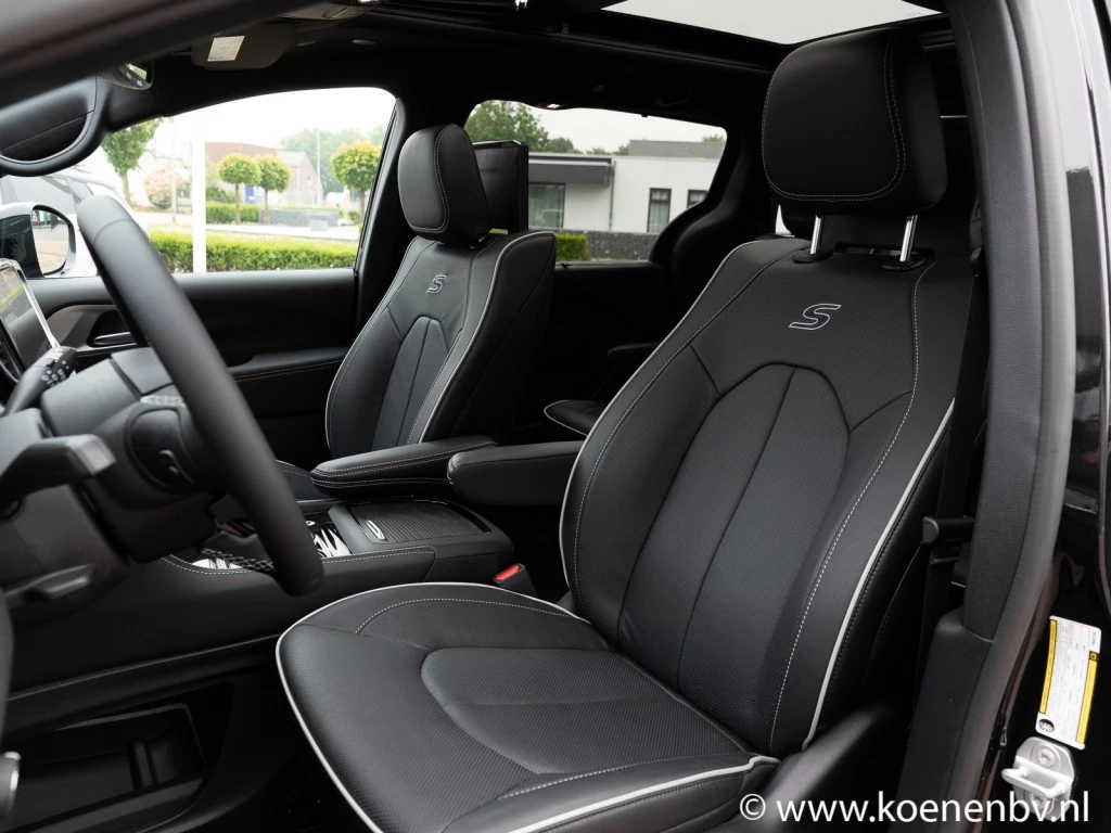 Hoofdafbeelding Chrysler Pacifica