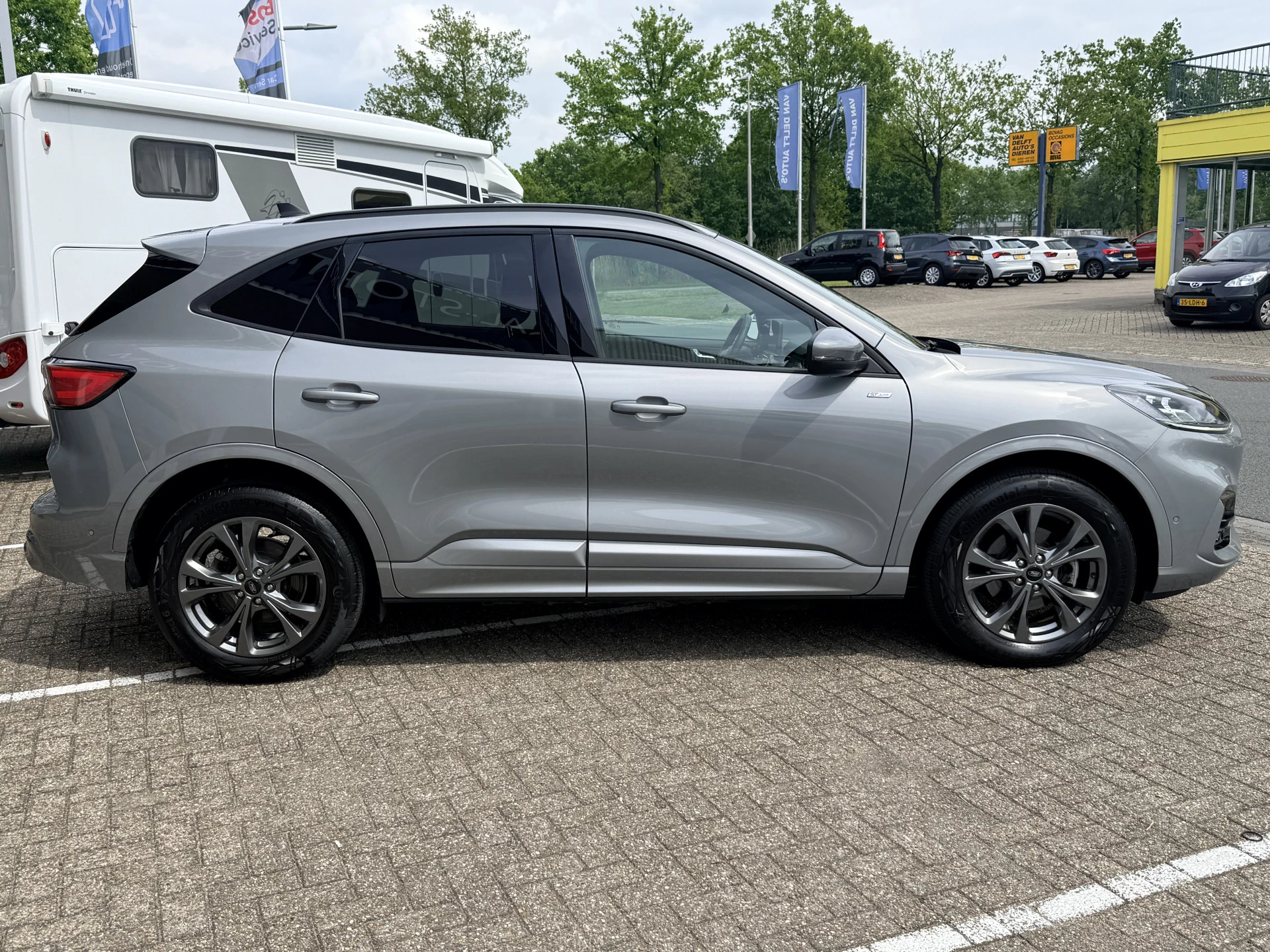 Hoofdafbeelding Ford Kuga