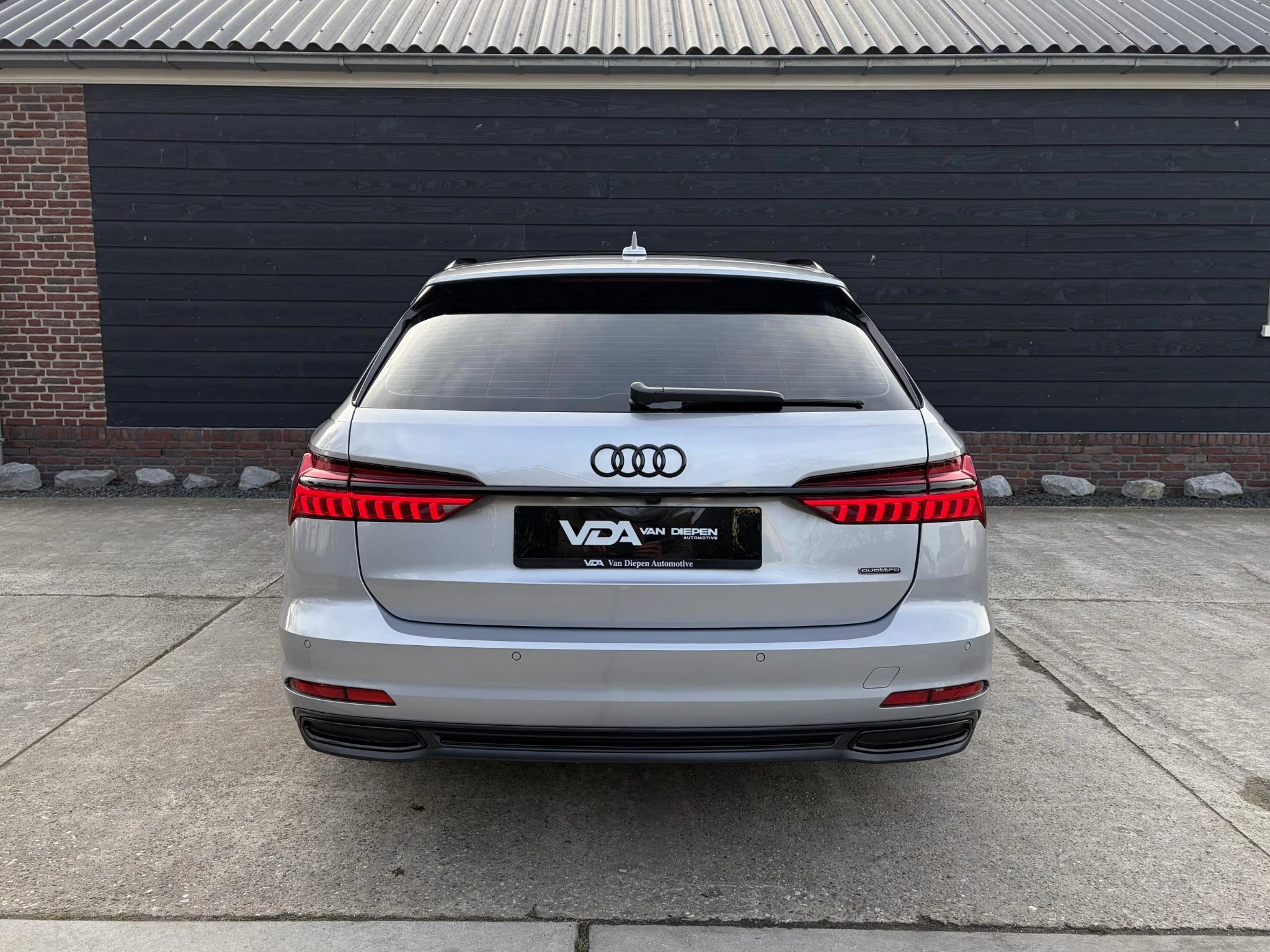 Hoofdafbeelding Audi A6