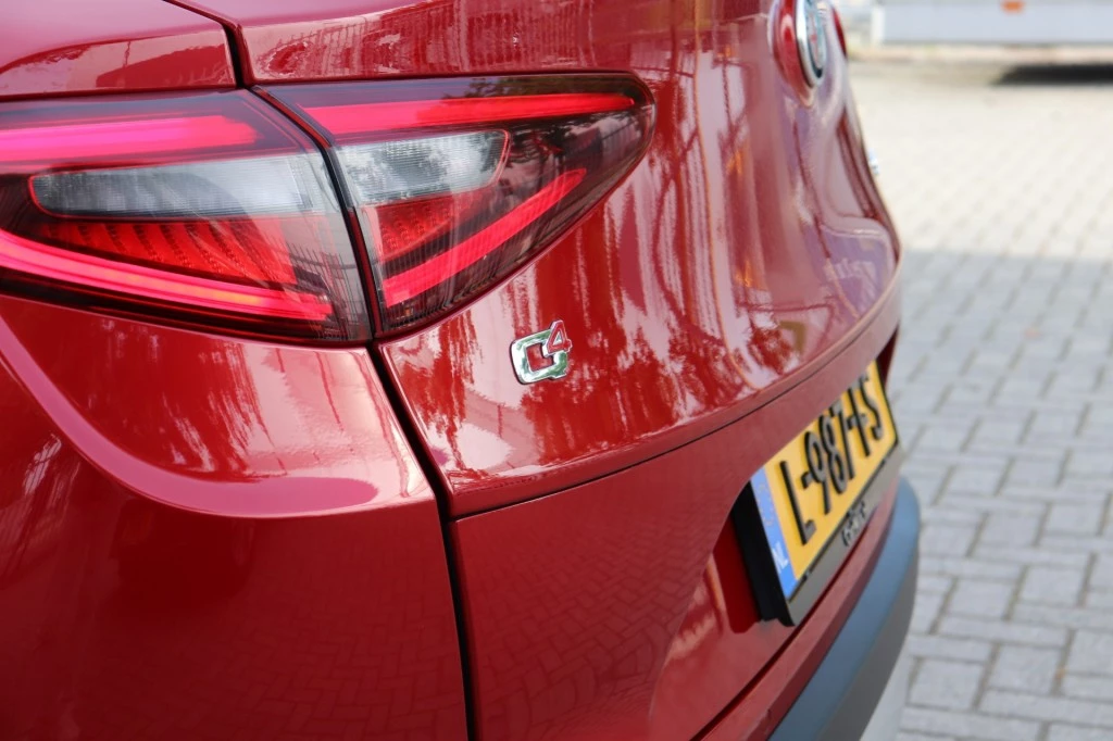 Hoofdafbeelding Alfa Romeo Stelvio