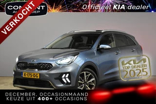KIA Niro 1.6 GDi Hybrid 141pk DCT6 ExecutiveLine TREKHAAK