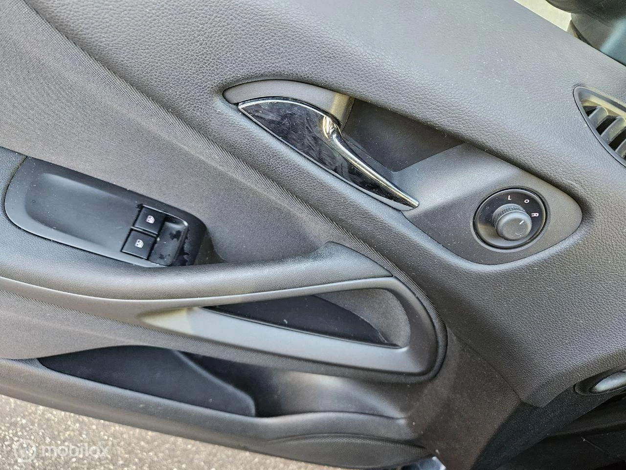 Hoofdafbeelding Opel Zafira