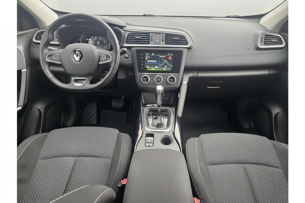 Hoofdafbeelding Renault Kadjar