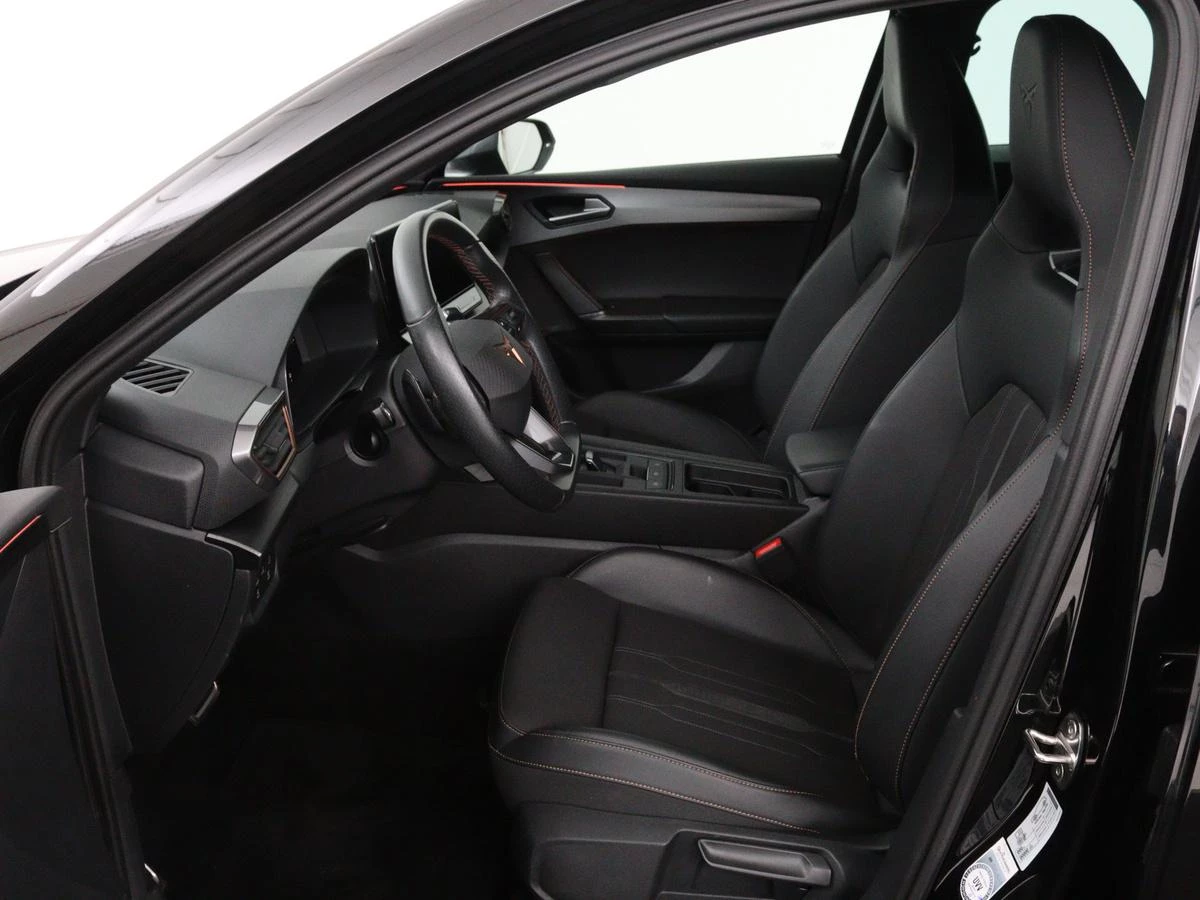 Hoofdafbeelding CUPRA Leon