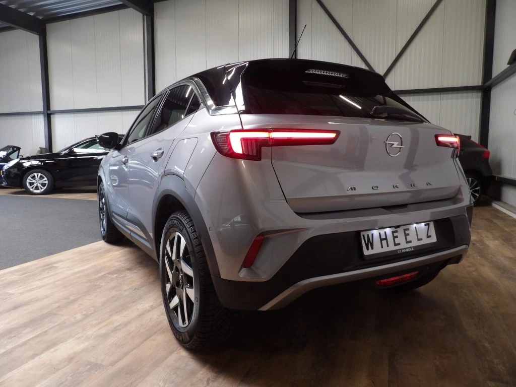 Hoofdafbeelding Opel Mokka