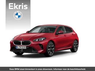 BMW 1 serie 120 | M Sportpakket | Premium Pack