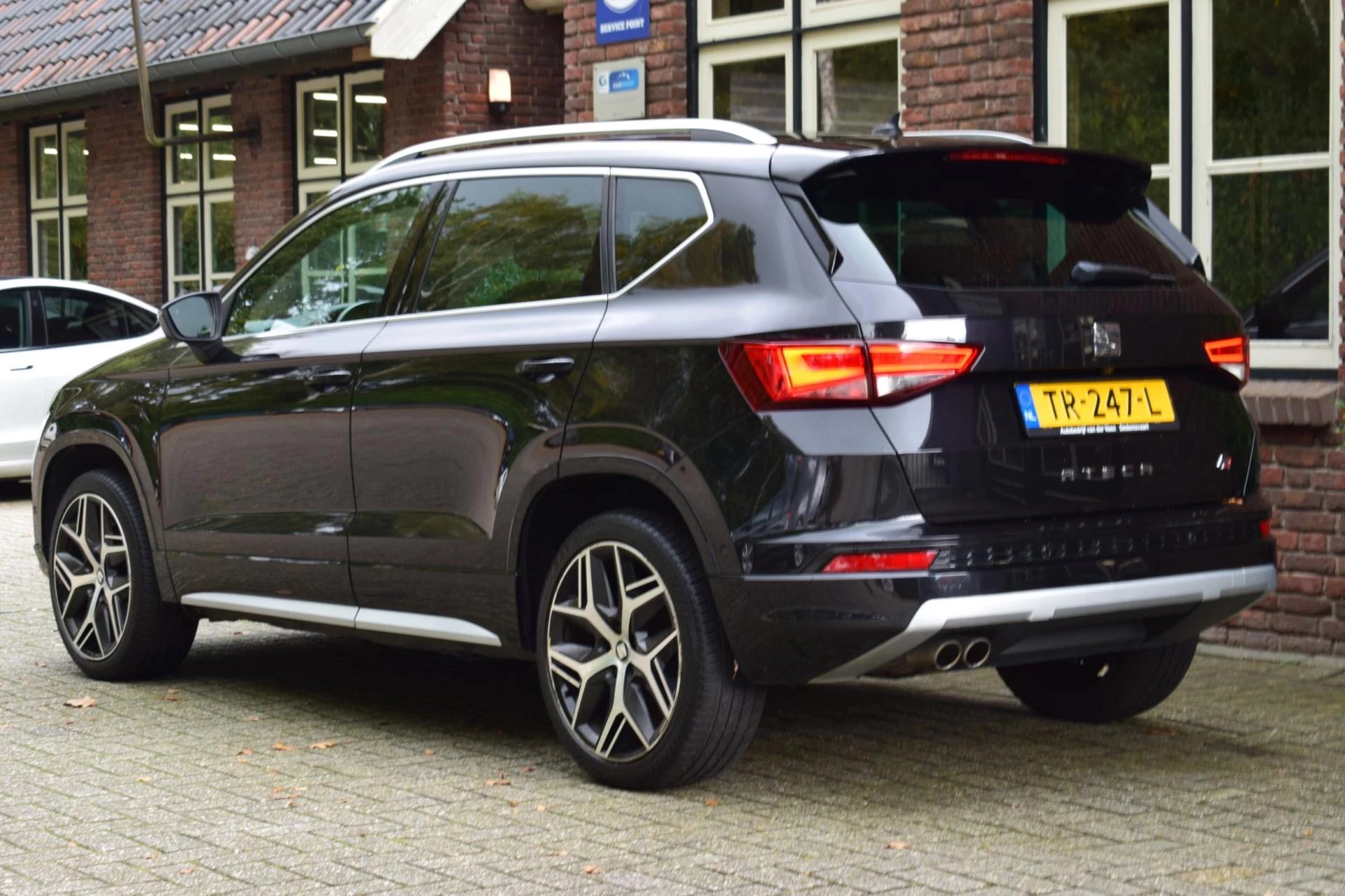 Hoofdafbeelding SEAT Ateca