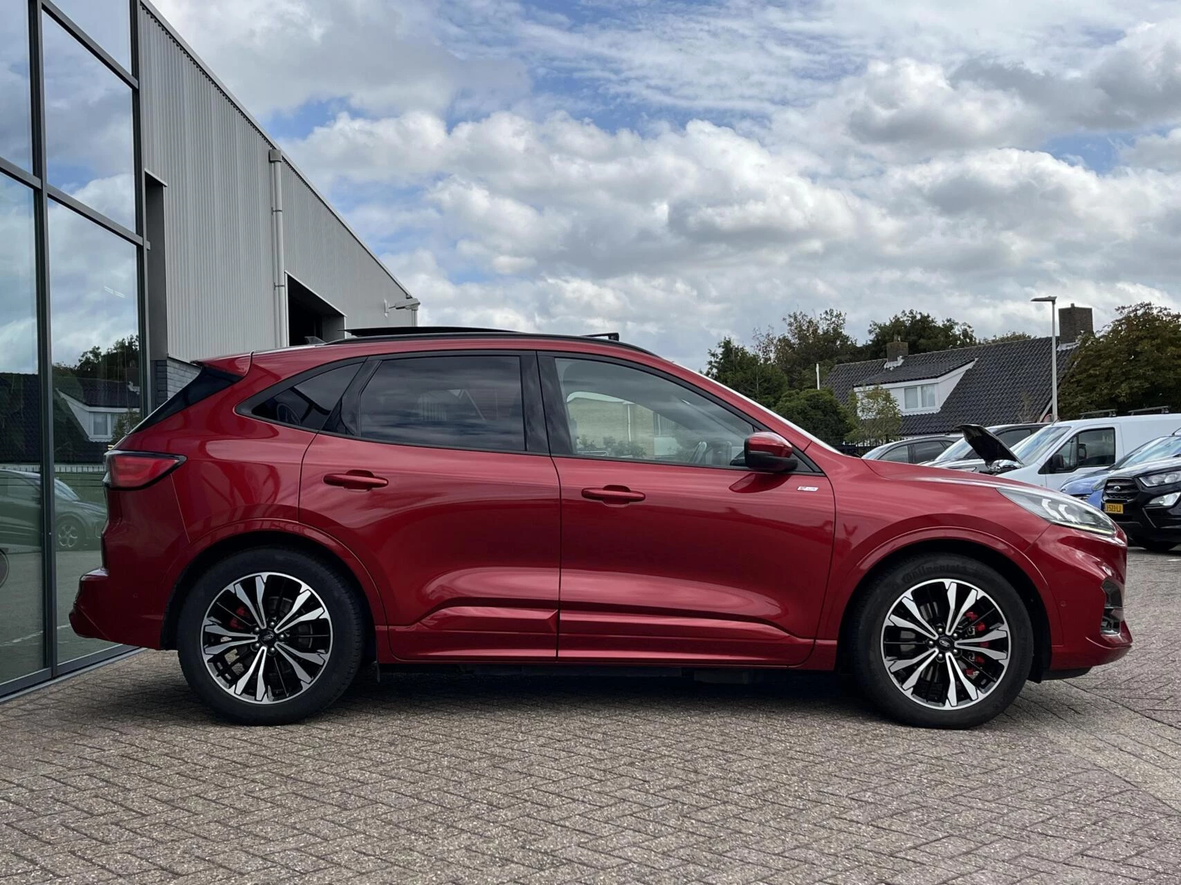 Hoofdafbeelding Ford Kuga