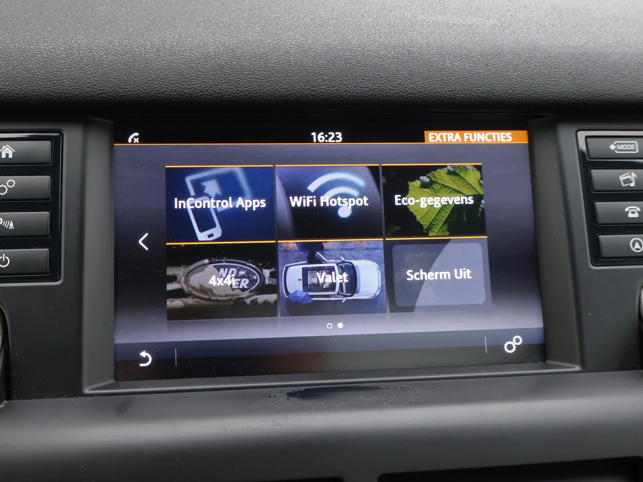 Hoofdafbeelding Land Rover Discovery Sport