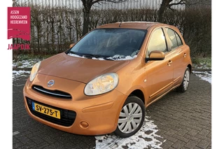 Nissan Micra BJR 2011 1.2 DIG-S 98 PK Connect Edition NAVI | CLIMA | CRUISE | 5-DEURS | TELEFONIE