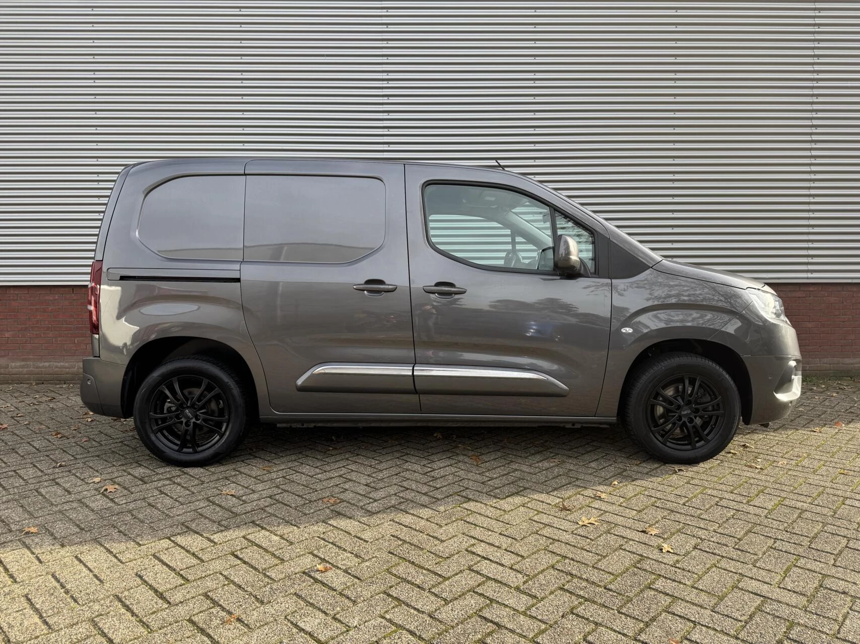 Hoofdafbeelding Toyota ProAce