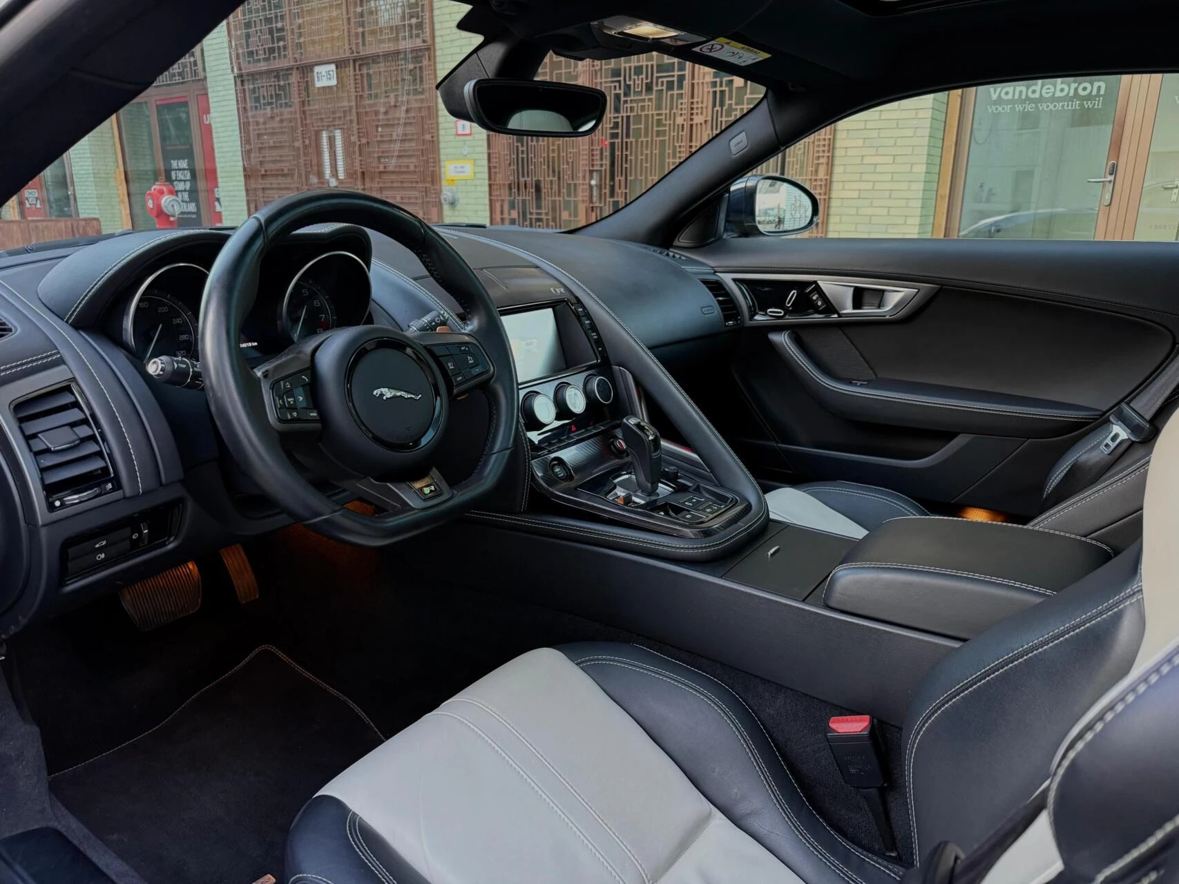 Hoofdafbeelding Jaguar F-Type