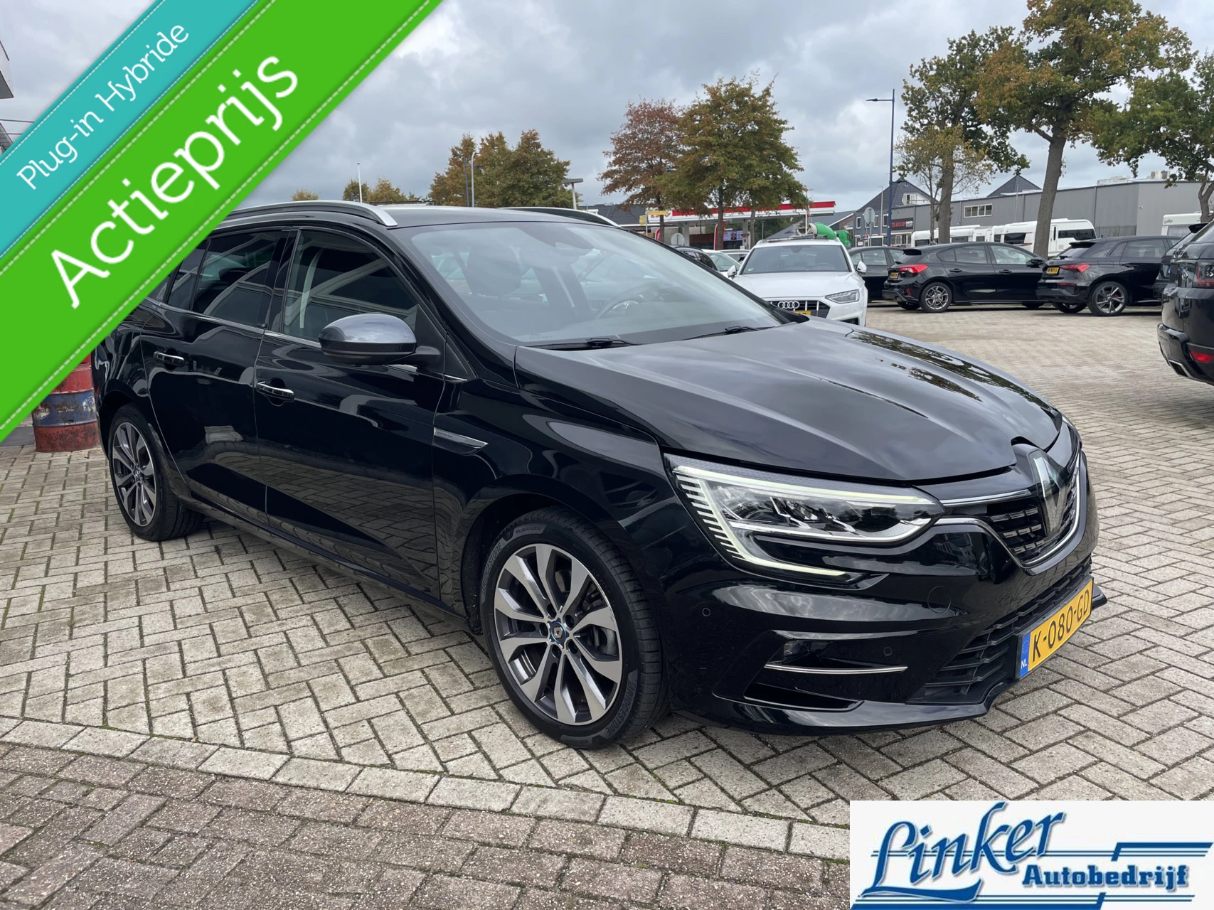 Hoofdafbeelding Renault Megane E-Tech