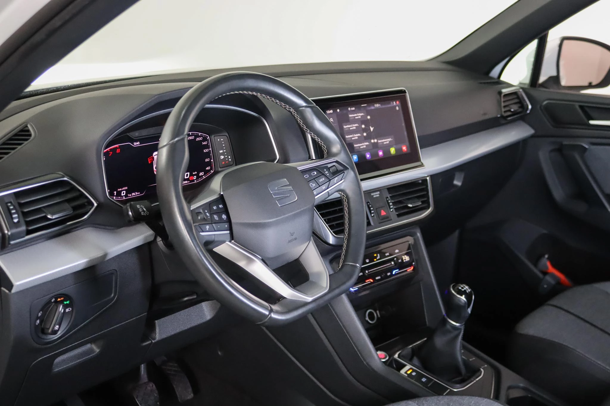 Hoofdafbeelding SEAT Tarraco