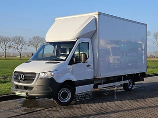 Mercedes-Benz Sprinter 317 170pk L3 RWD Bakwagen Laadklep Automaat Mbux Cruise