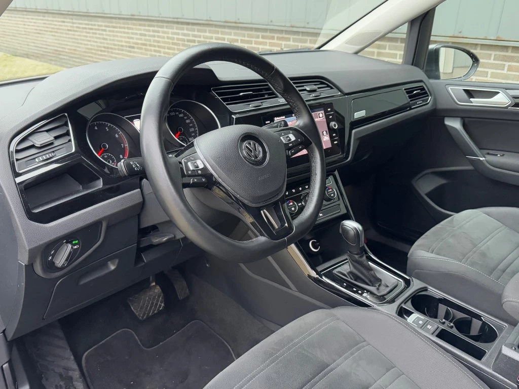 Hoofdafbeelding Volkswagen Touran