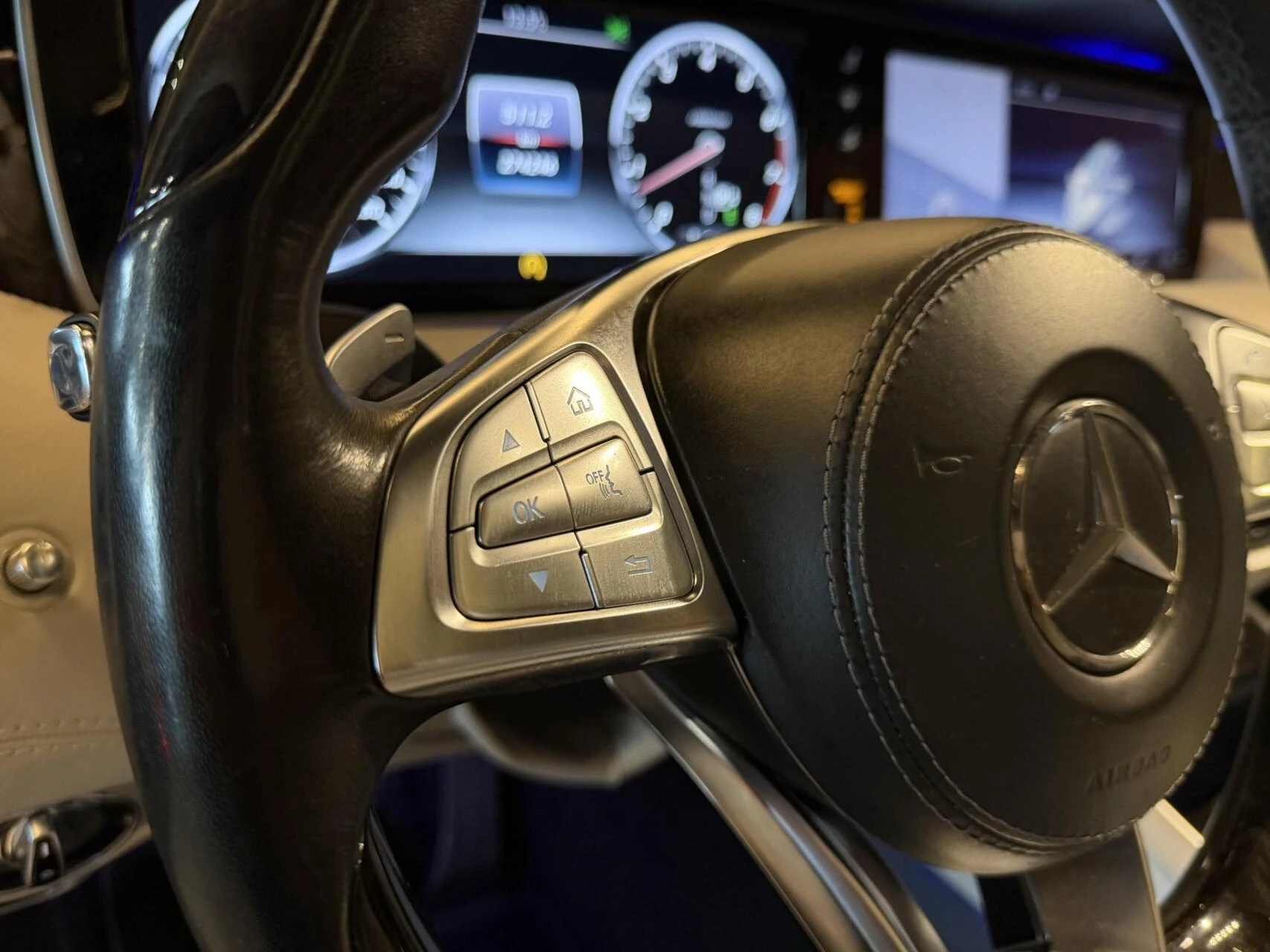 Hoofdafbeelding Mercedes-Benz S-Klasse