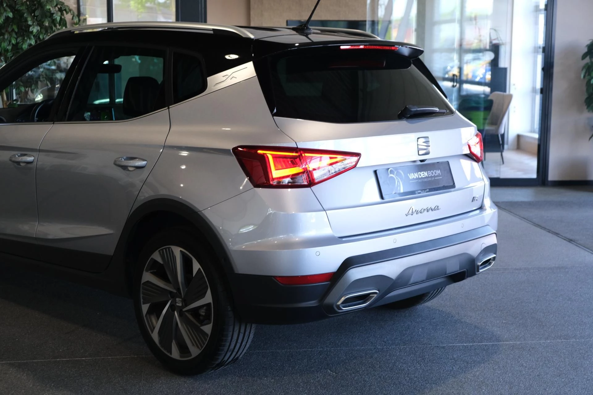 Hoofdafbeelding SEAT Arona