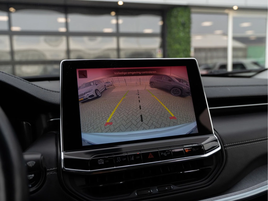 Hoofdafbeelding Jeep Compass