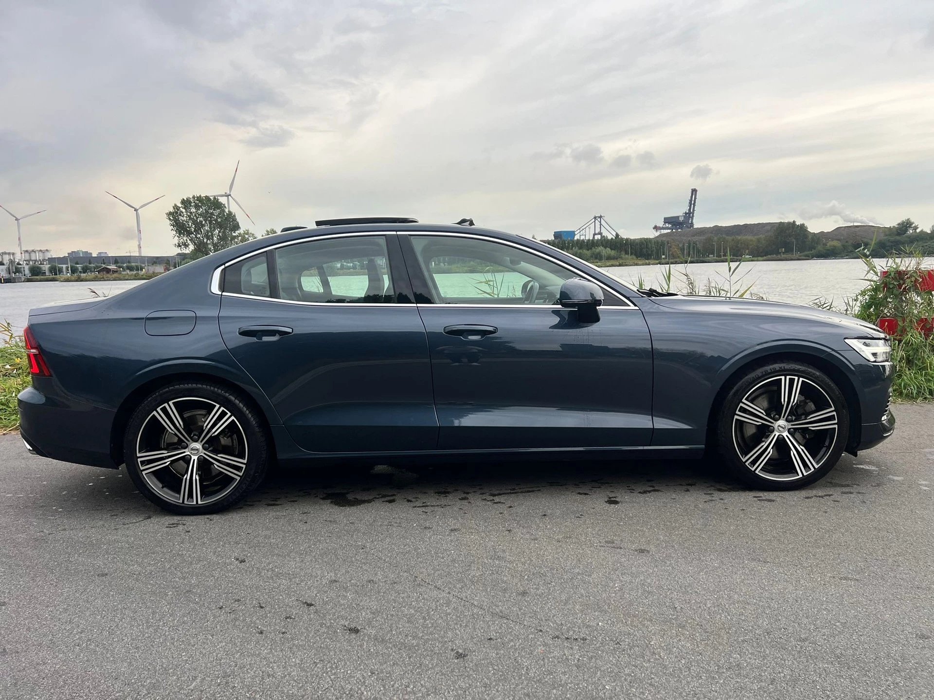 Hoofdafbeelding Volvo S60