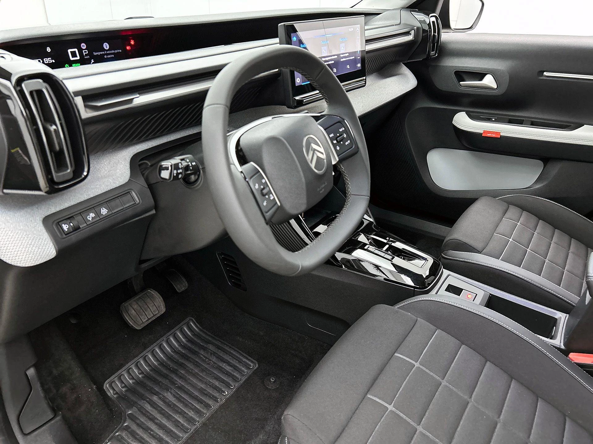 Hoofdafbeelding Citroën ë-C3