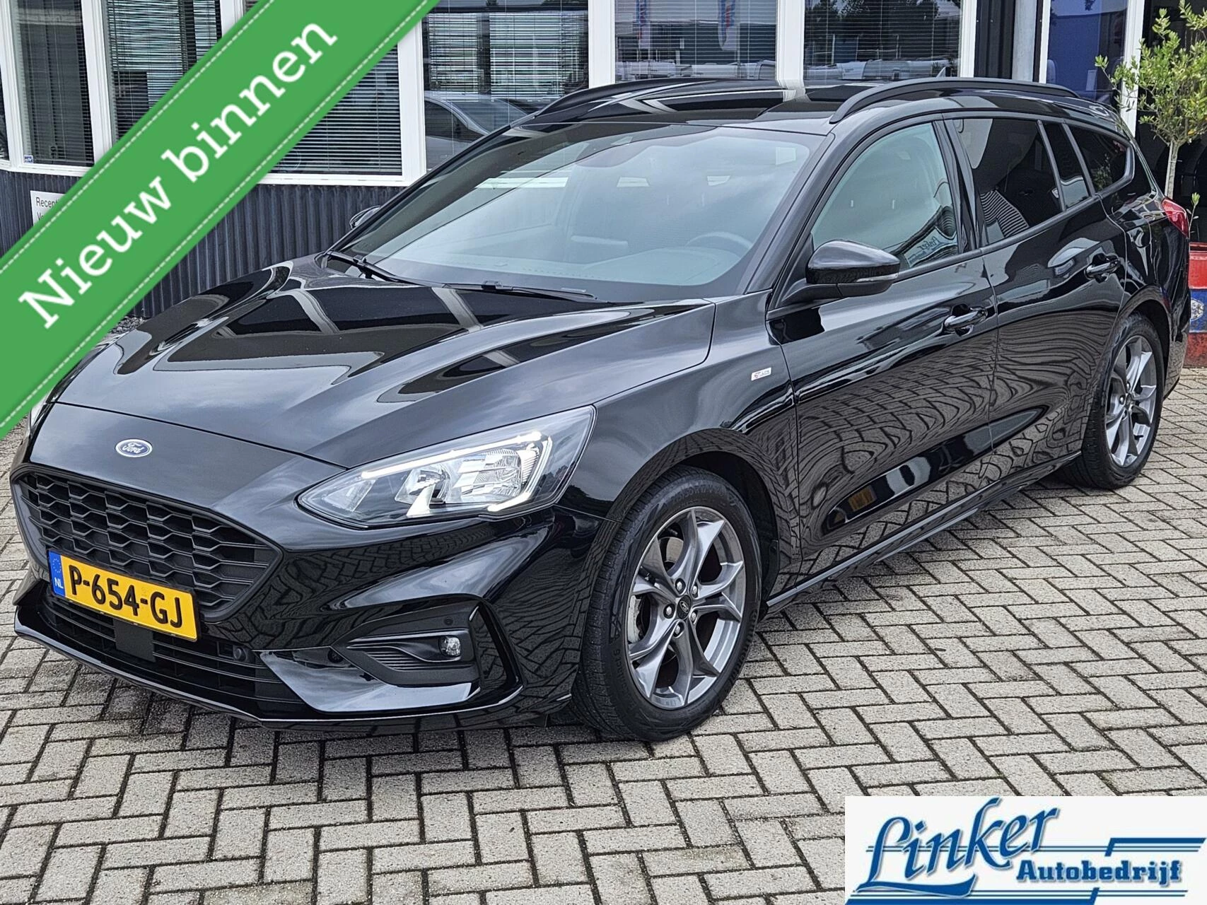 Hoofdafbeelding Ford Focus