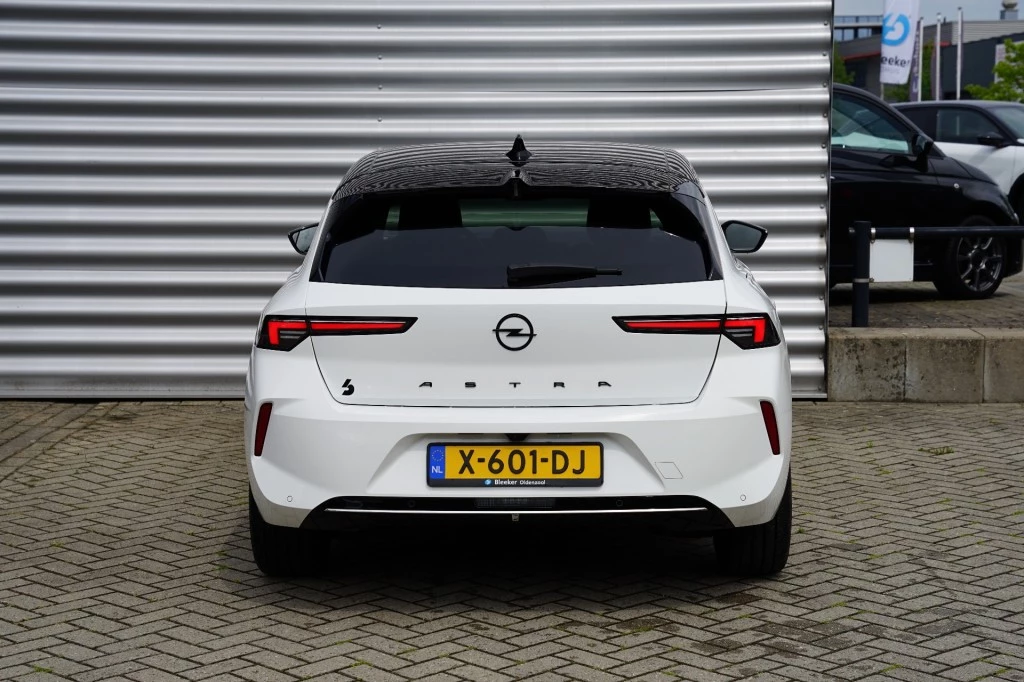 Hoofdafbeelding Opel Astra