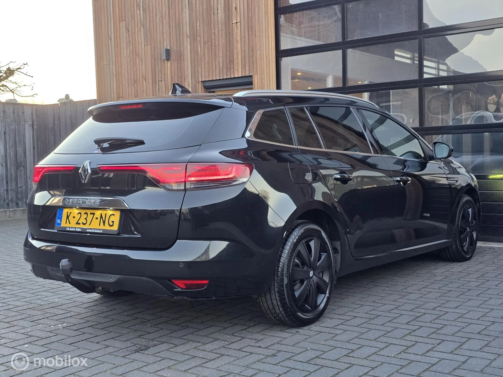 Hoofdafbeelding Renault Mégane Estate