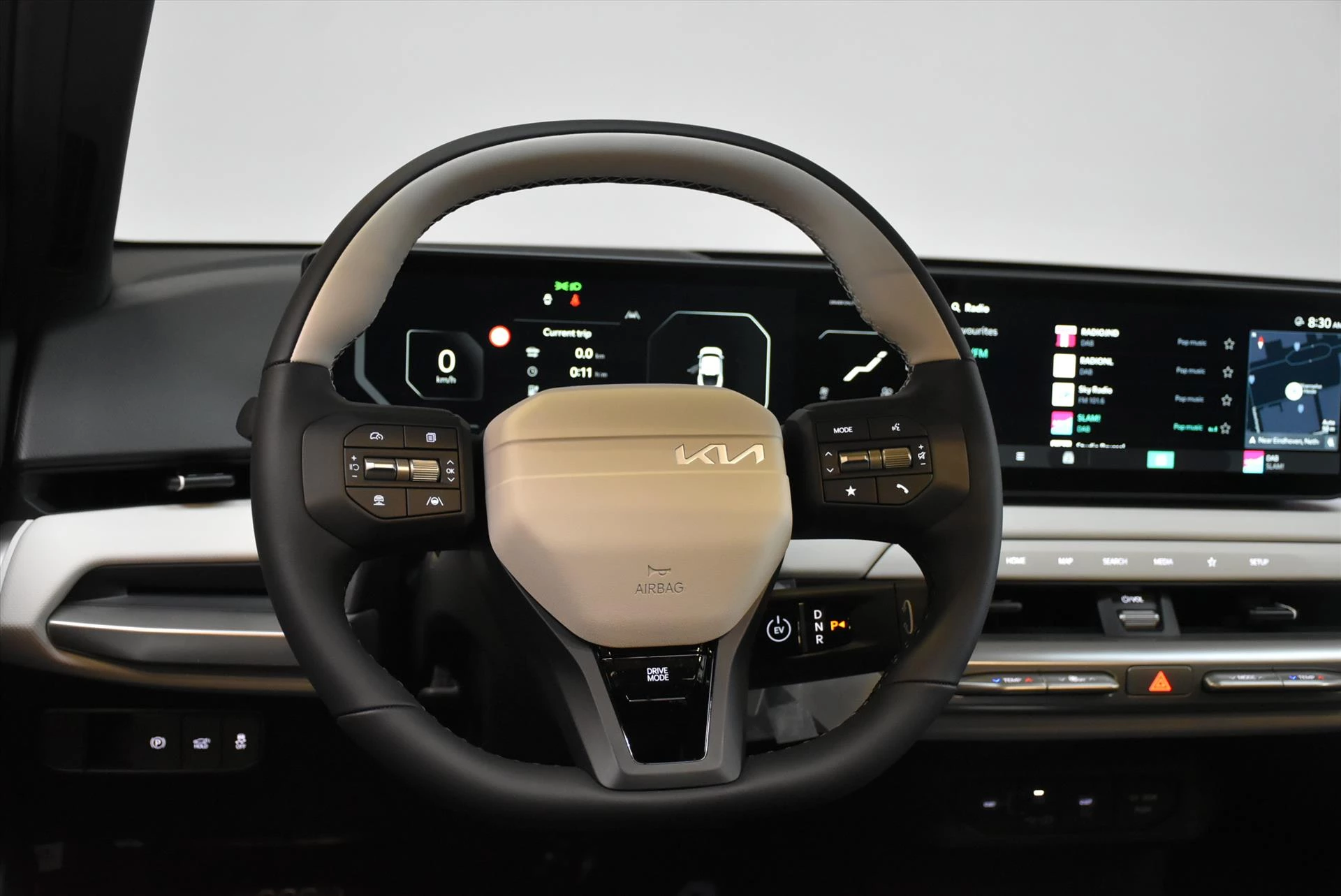 Hoofdafbeelding Kia EV4