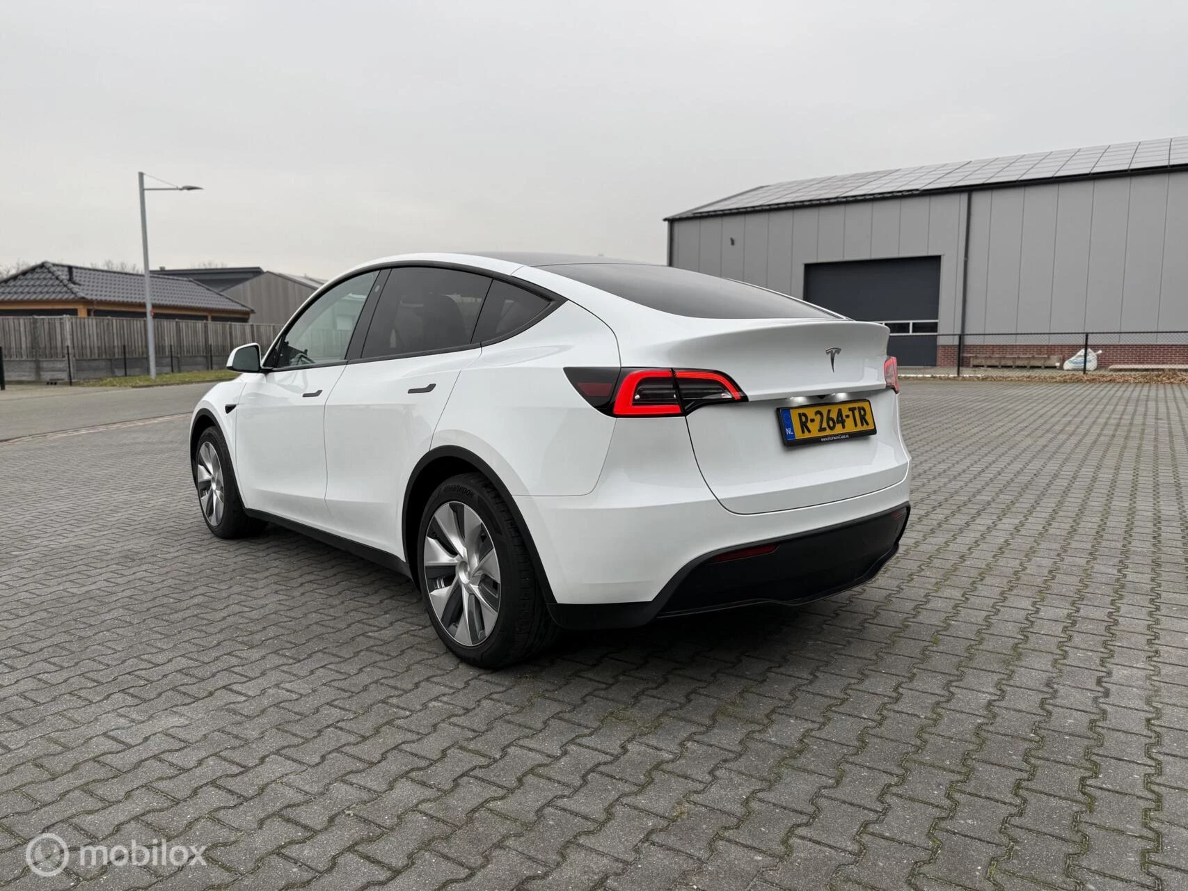 Hoofdafbeelding Tesla Model Y