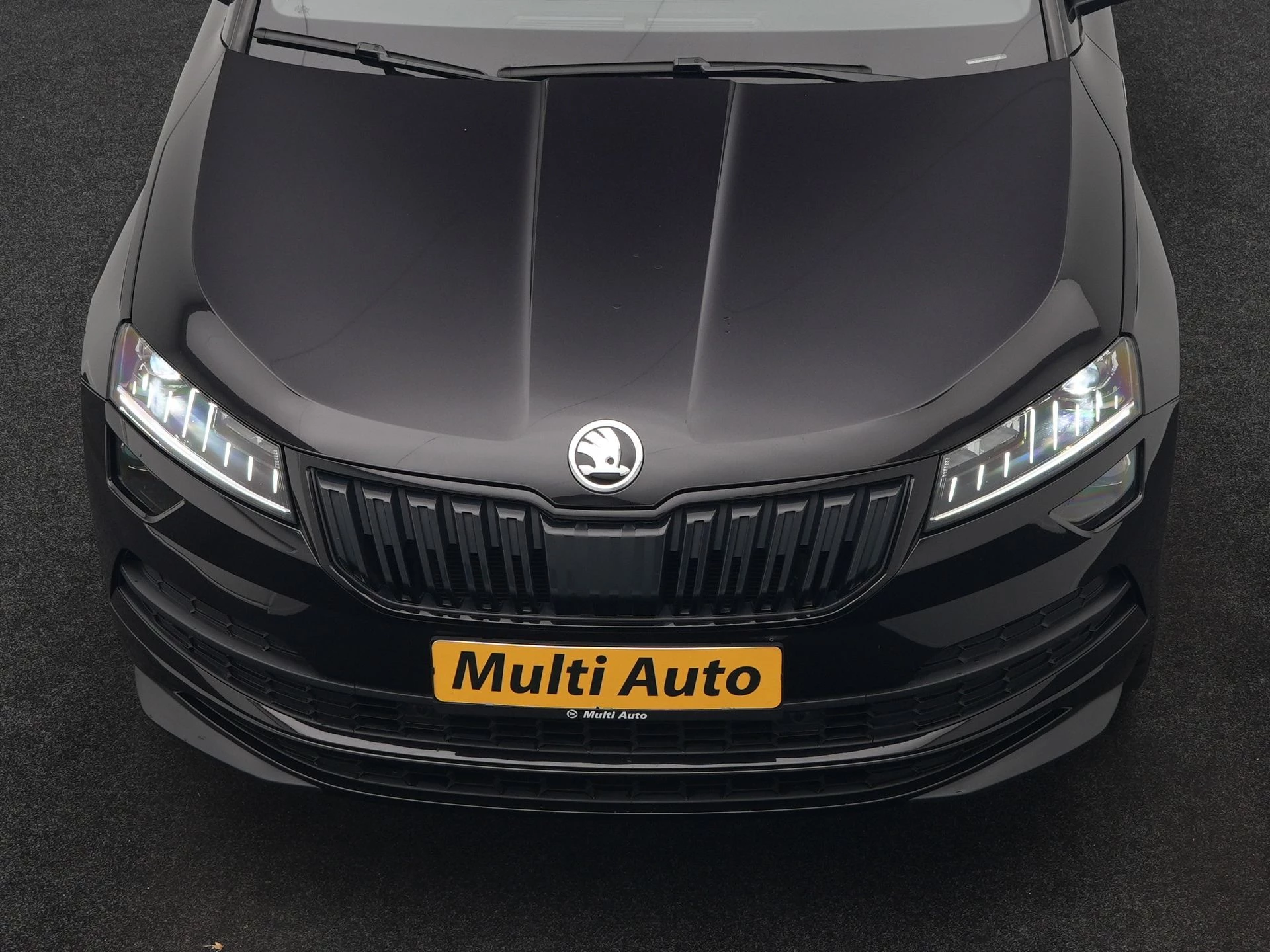 Hoofdafbeelding Škoda Karoq