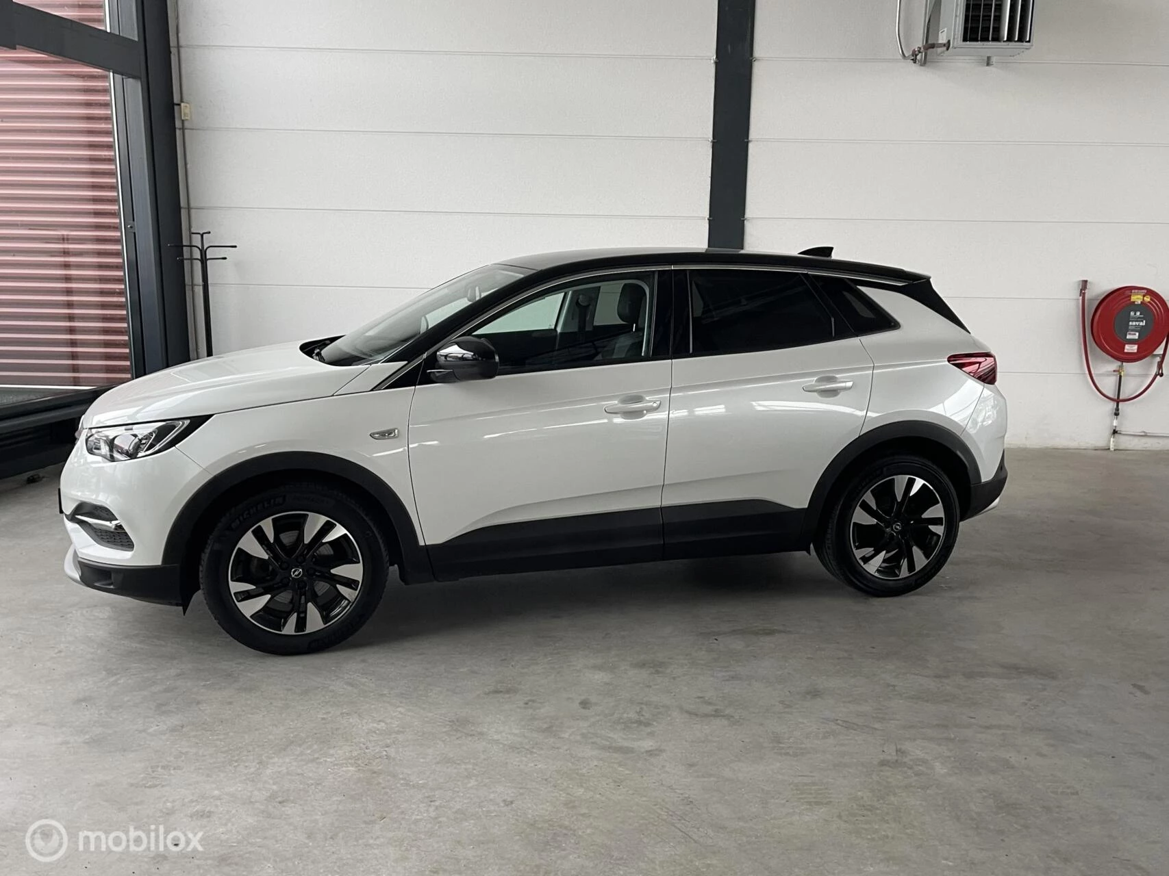 Hoofdafbeelding Opel Grandland X
