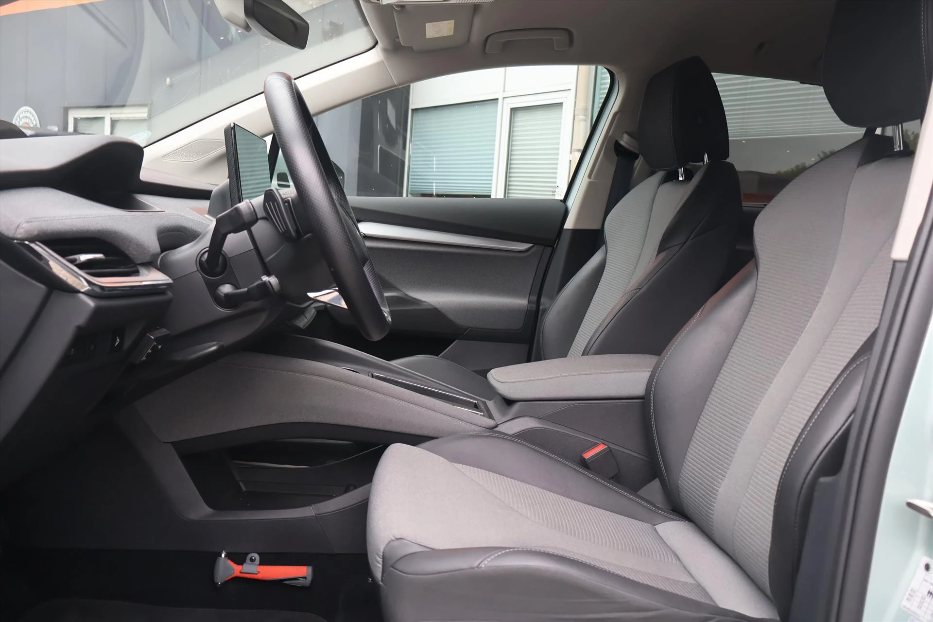 Hoofdafbeelding Škoda Enyaq iV
