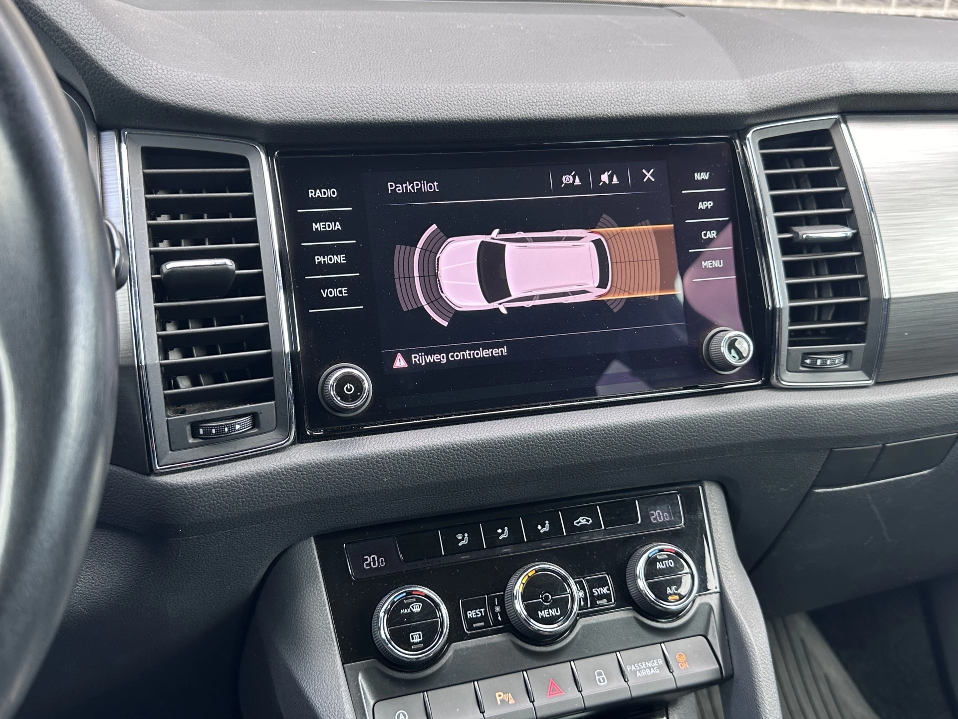 Hoofdafbeelding Škoda Kodiaq