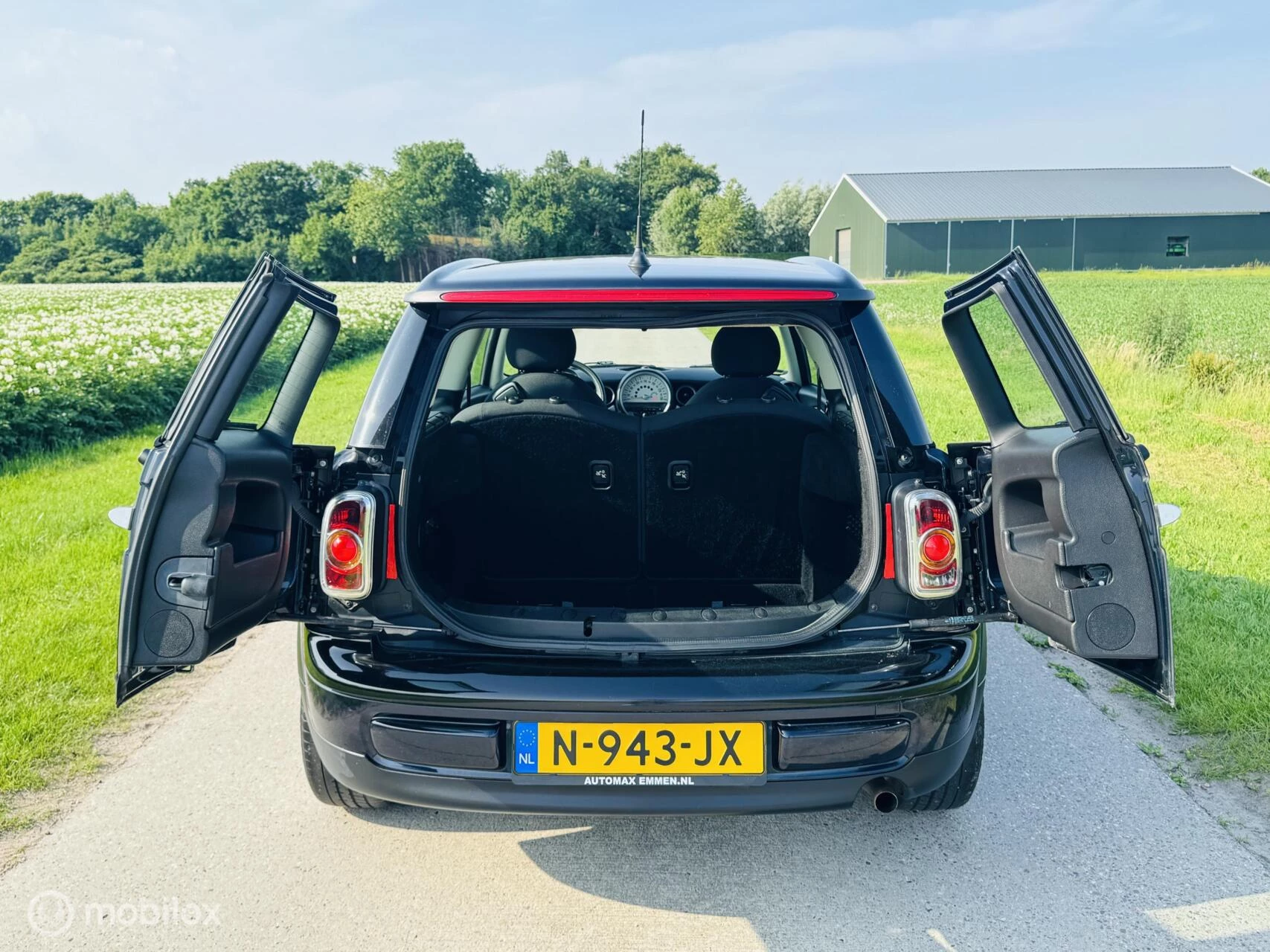 Hoofdafbeelding MINI Clubman