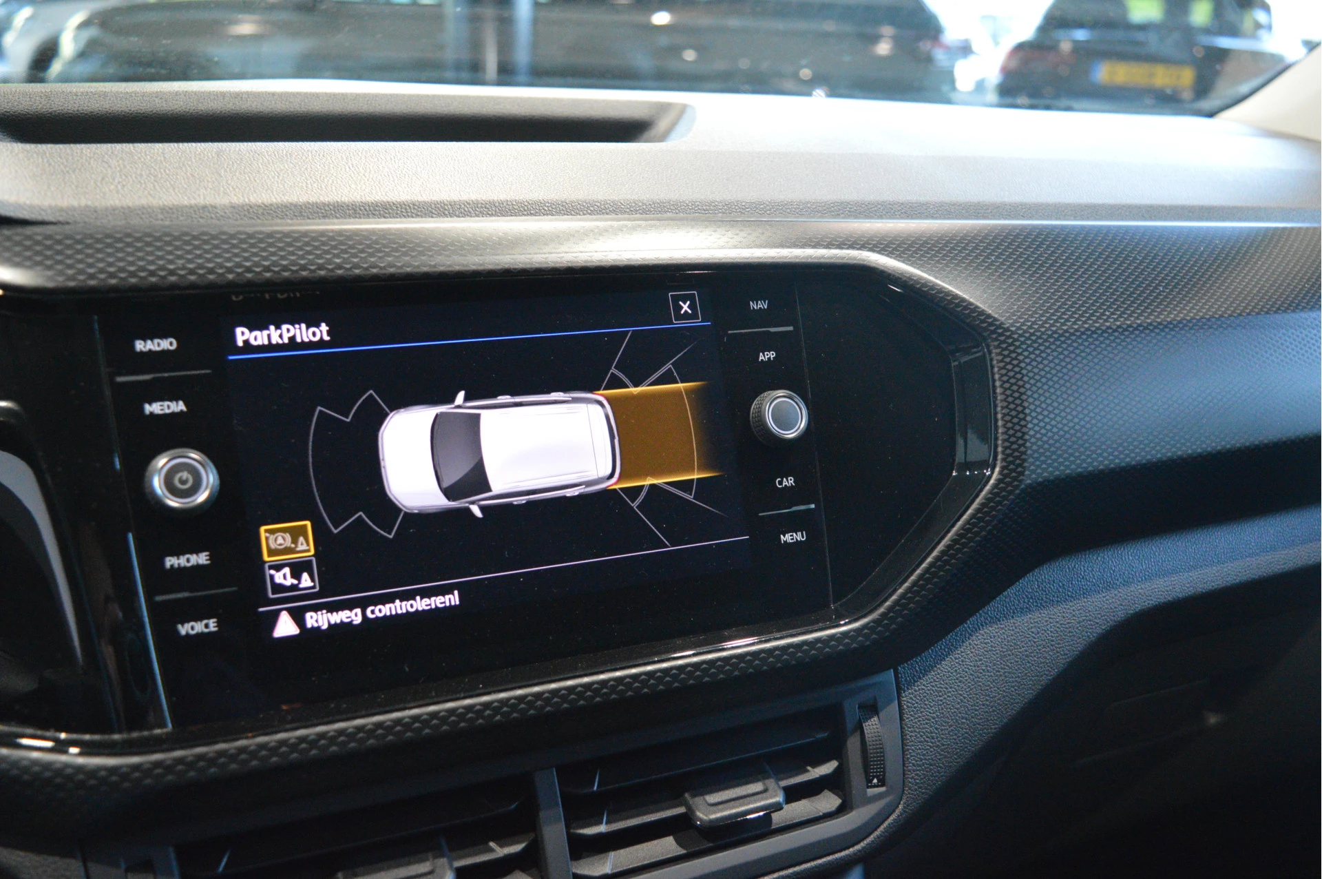 Hoofdafbeelding Volkswagen T-Cross