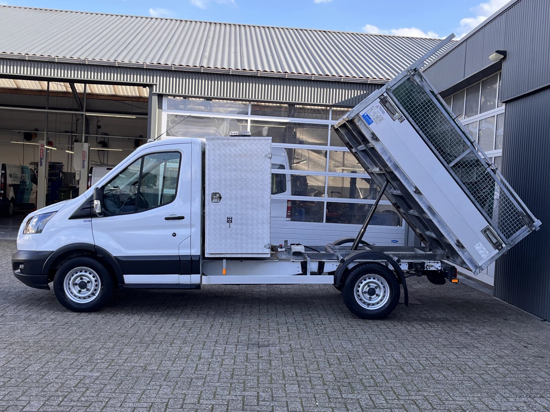 Hoofdafbeelding Ford Transit