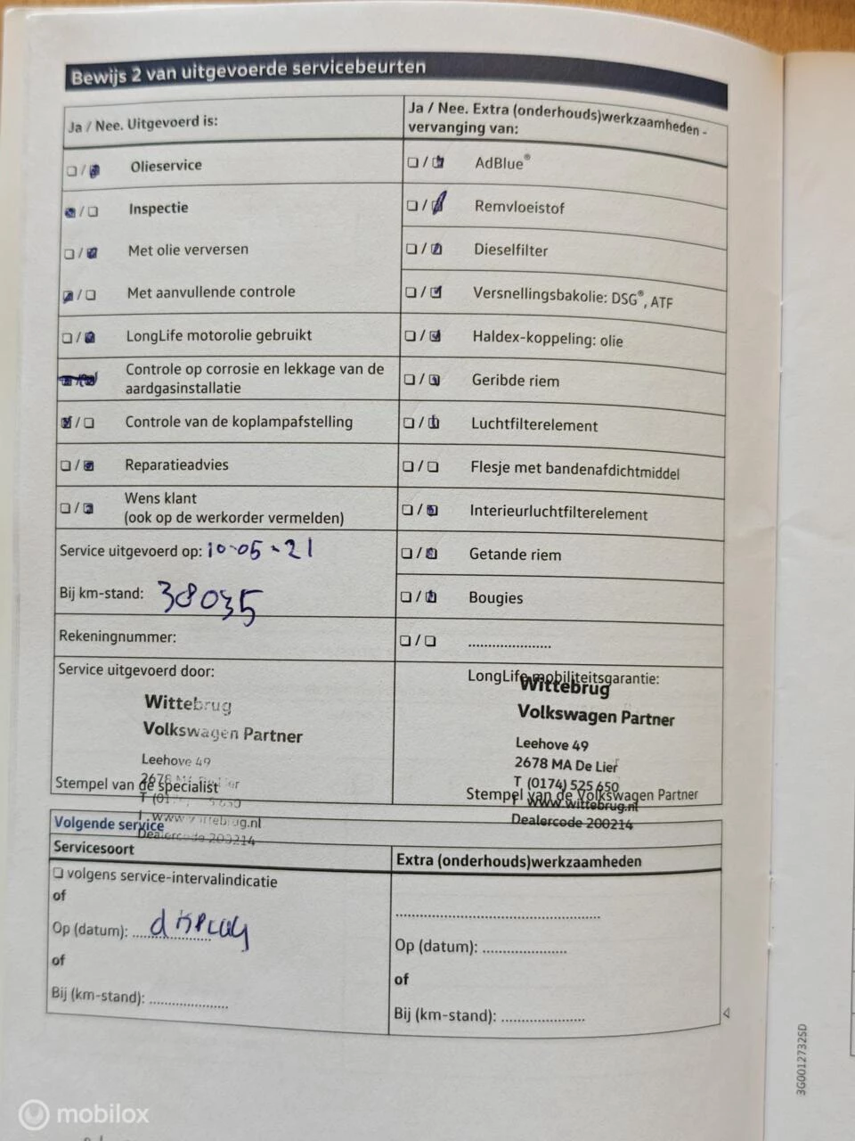 Hoofdafbeelding Volkswagen Polo