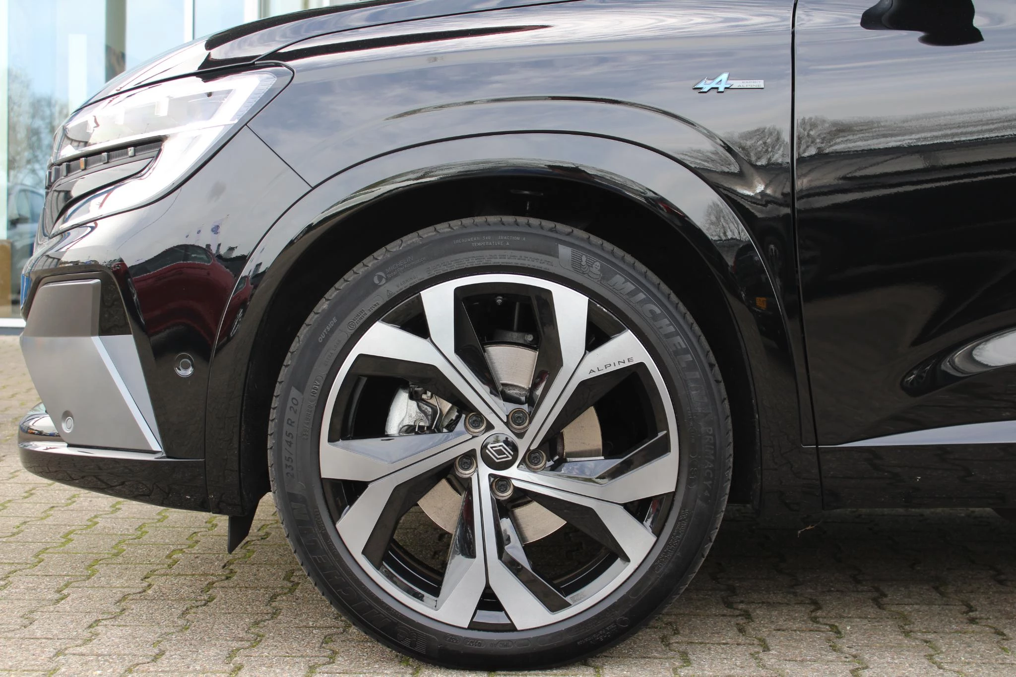 Hoofdafbeelding Renault Austral