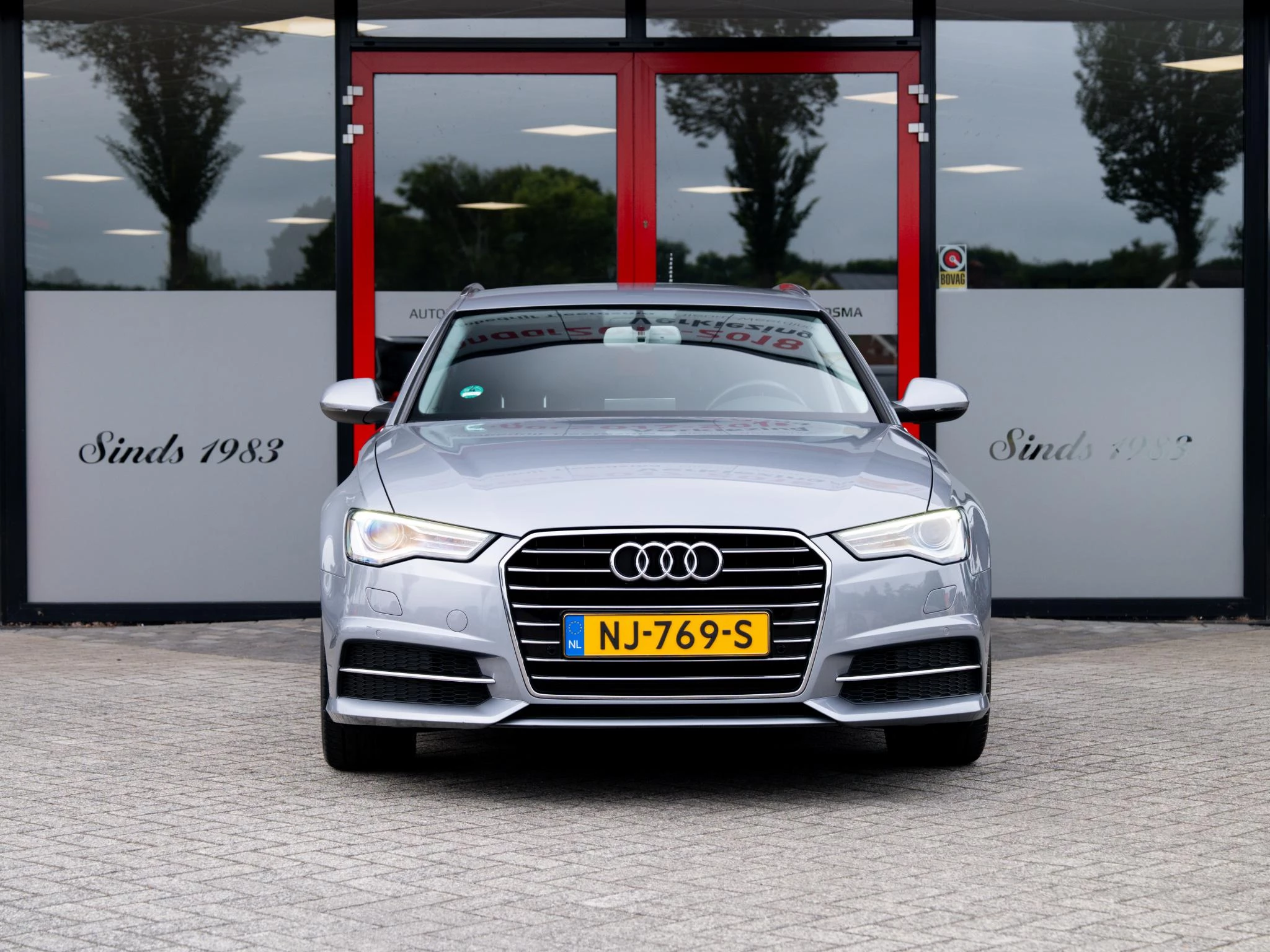 Hoofdafbeelding Audi A6