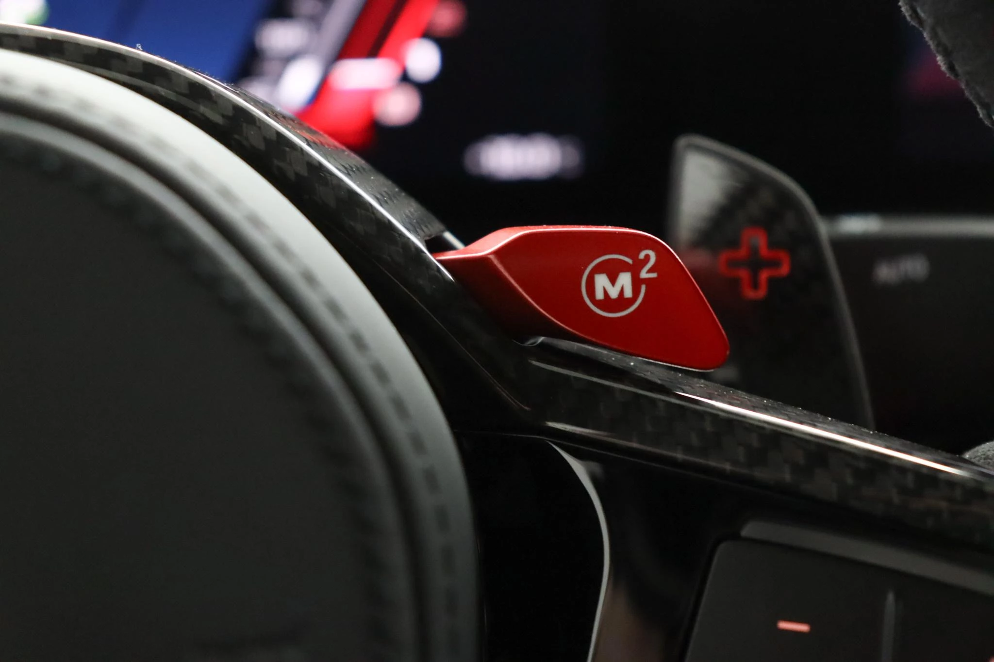 Hoofdafbeelding BMW M3