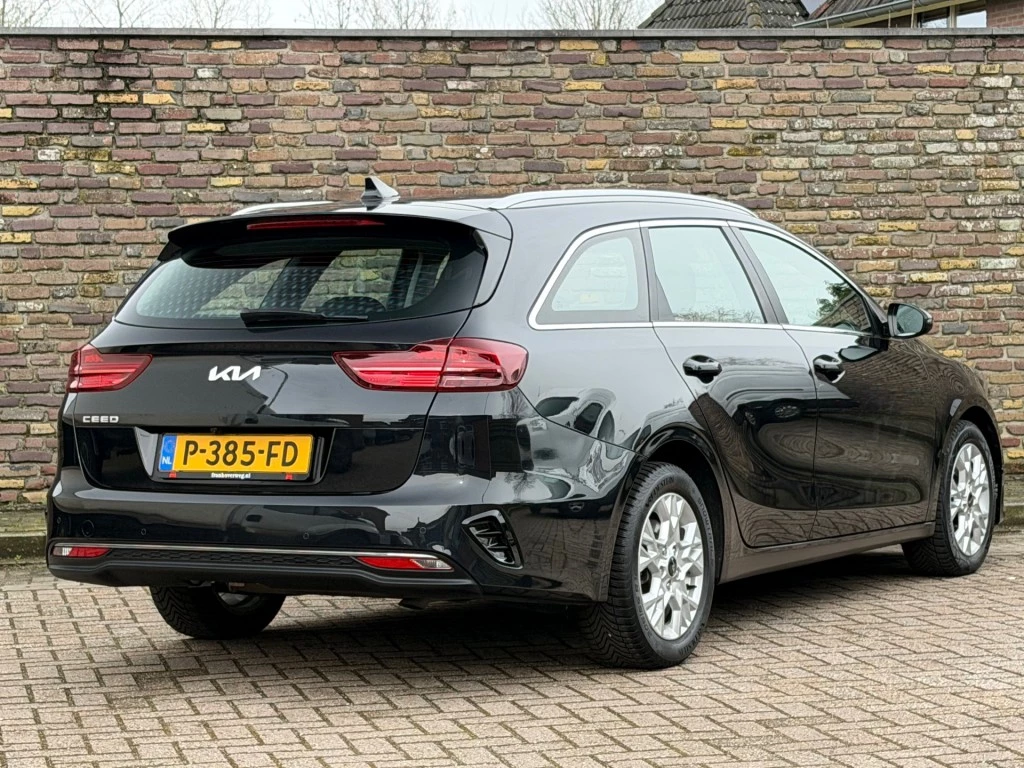 Hoofdafbeelding Kia Ceed