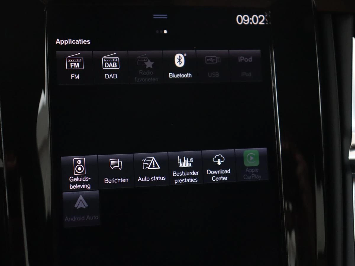 Hoofdafbeelding Volvo V90