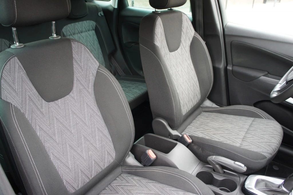 Hoofdafbeelding Opel Crossland X
