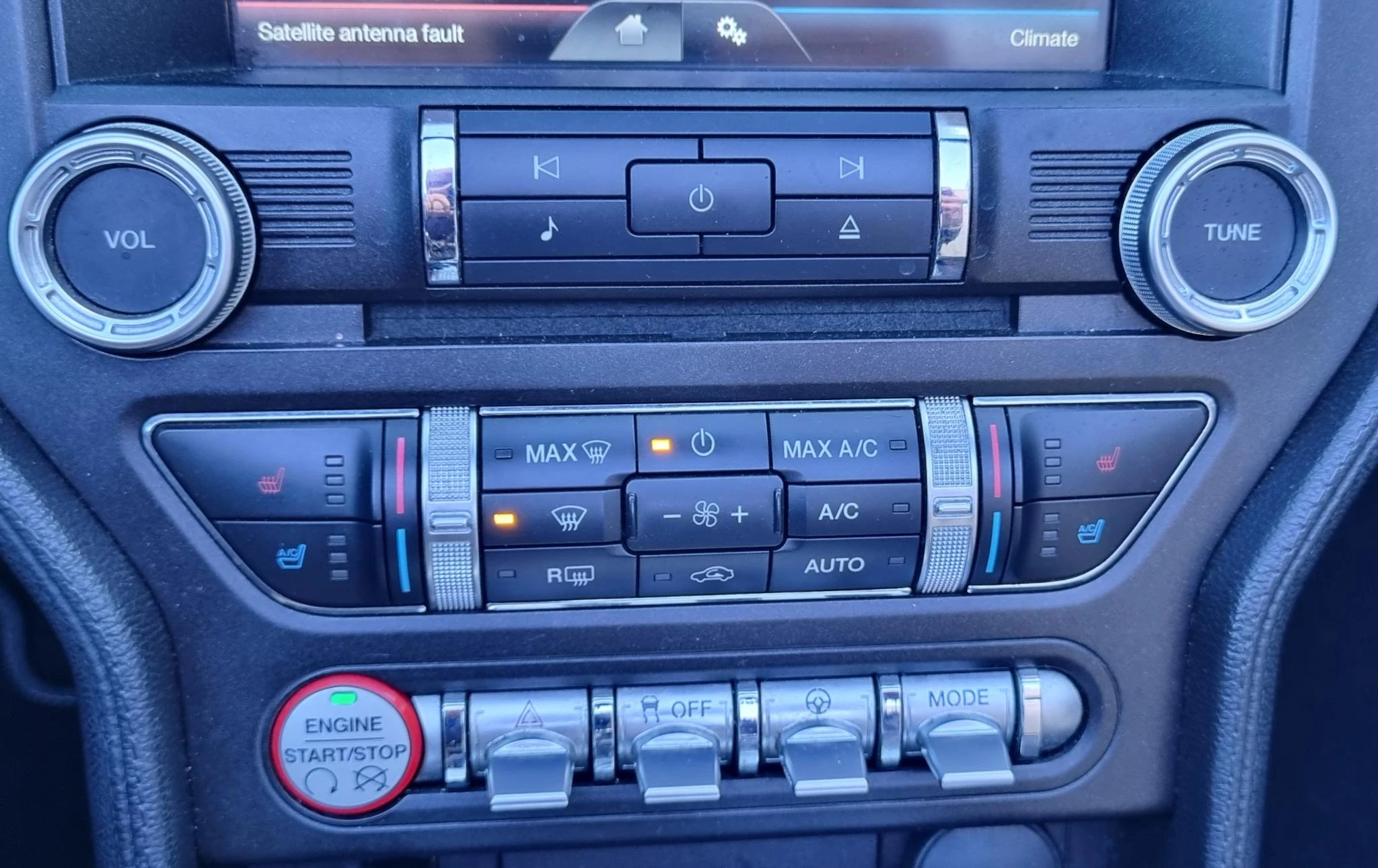 Hoofdafbeelding Ford Mustang