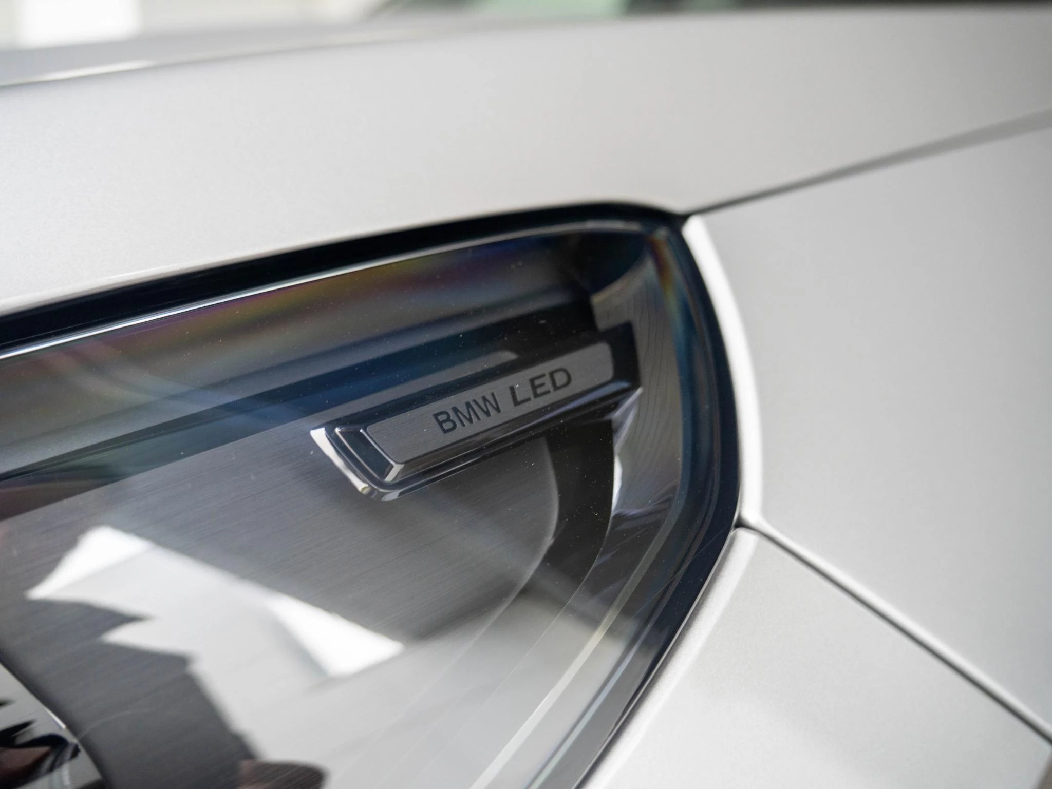 Hoofdafbeelding BMW iX1