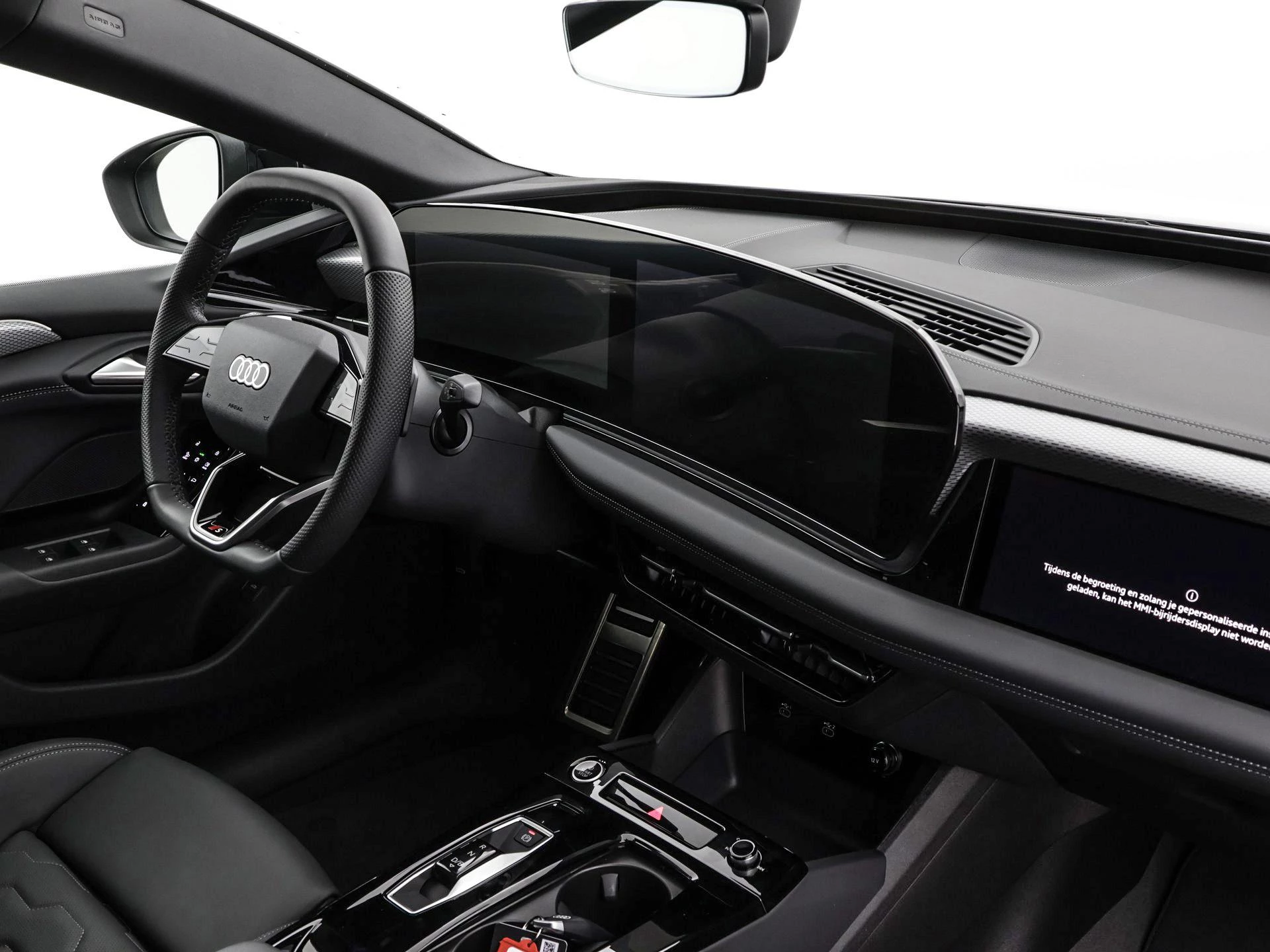 Hoofdafbeelding Audi A6 Sportback e-tron