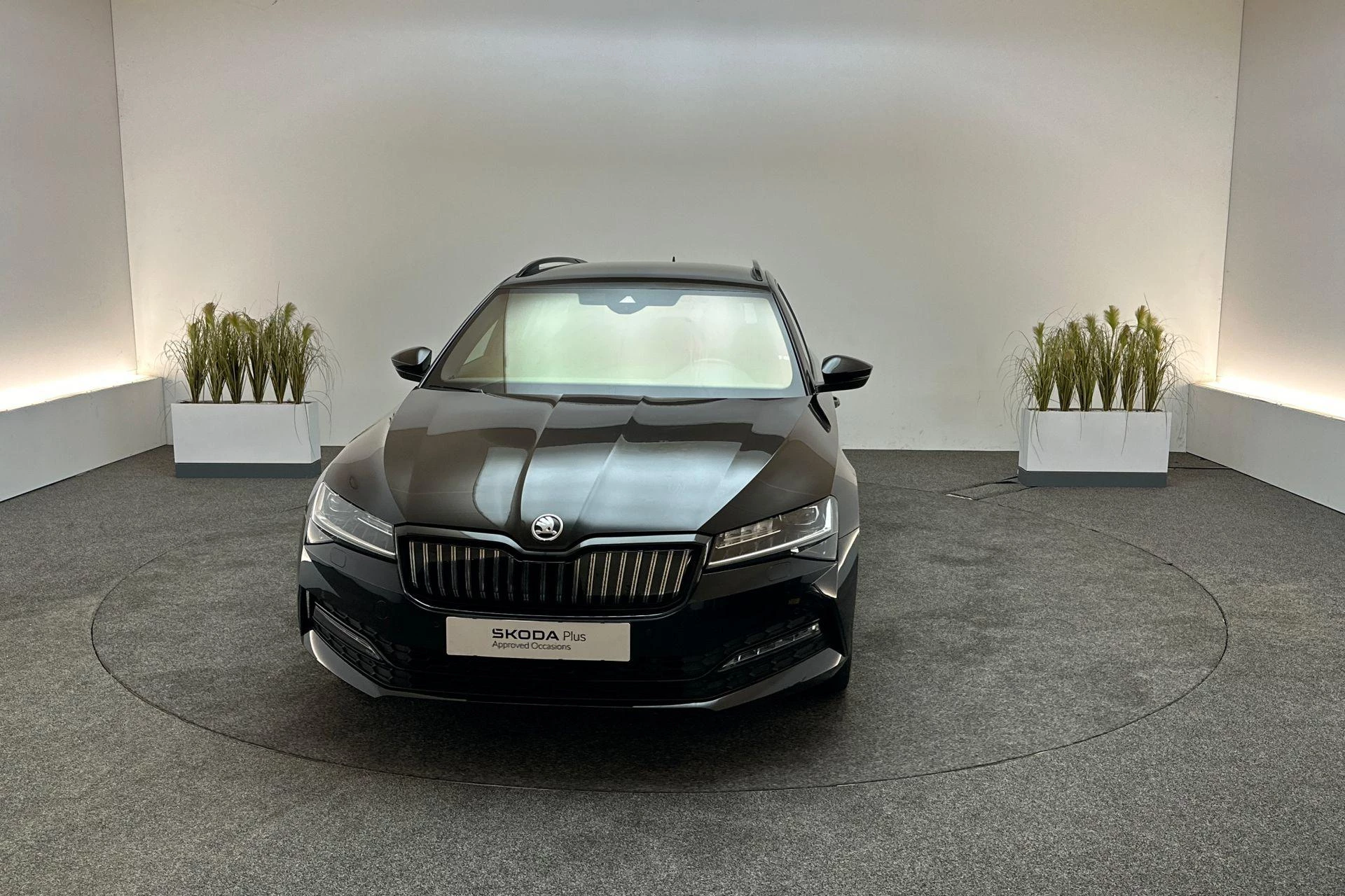 Hoofdafbeelding Škoda Superb